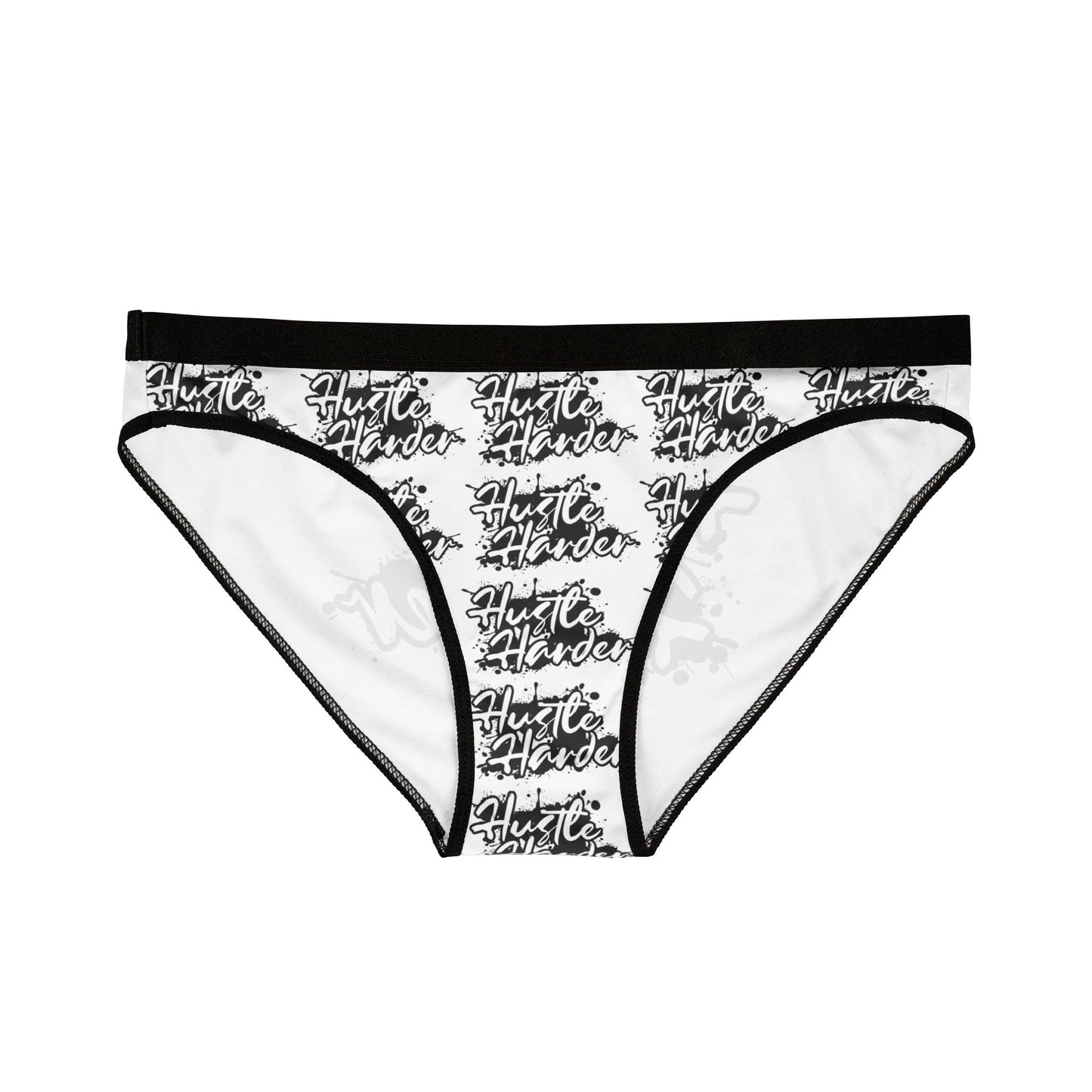 Hustle Harder Women's Underwear