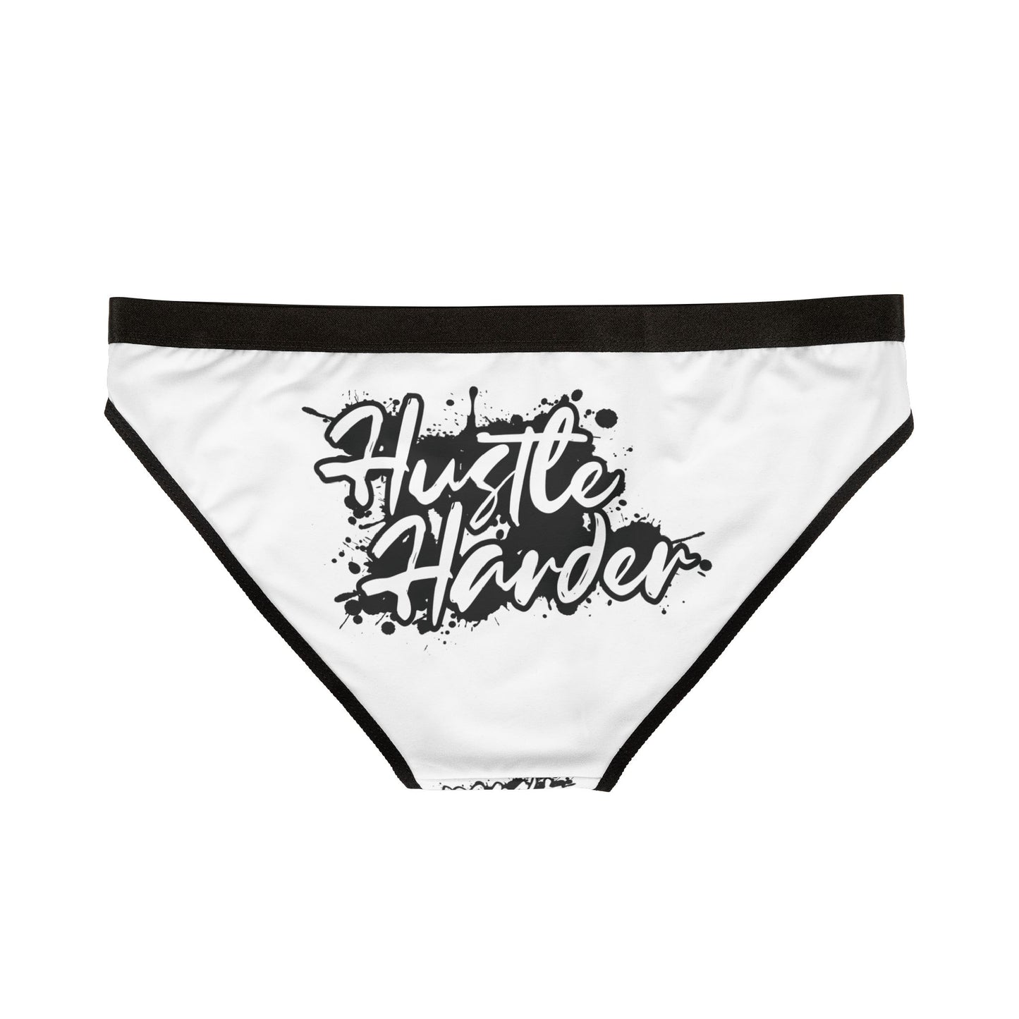 Hustle Harder Women's Underwear