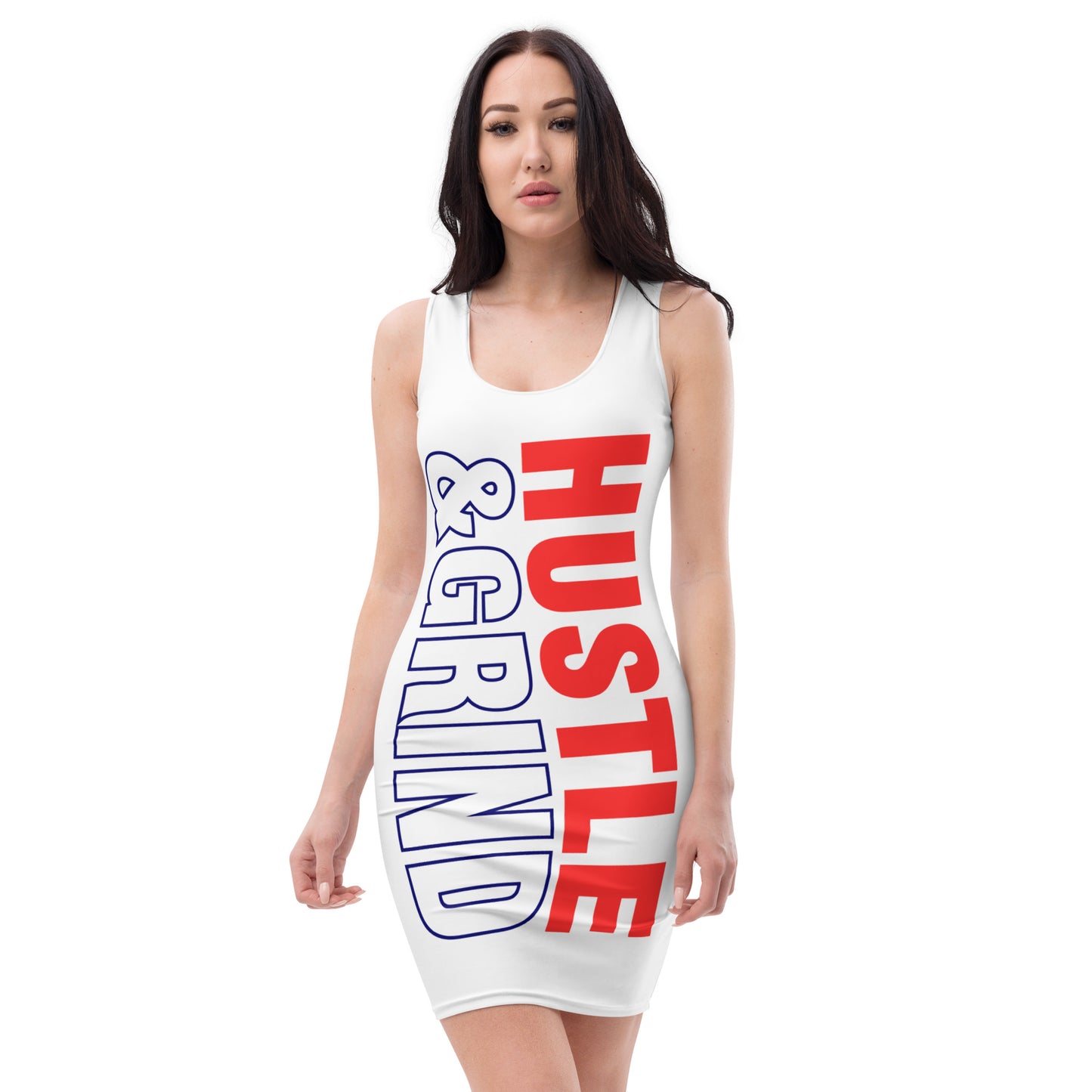 Hustle & Grind Bodycon dress