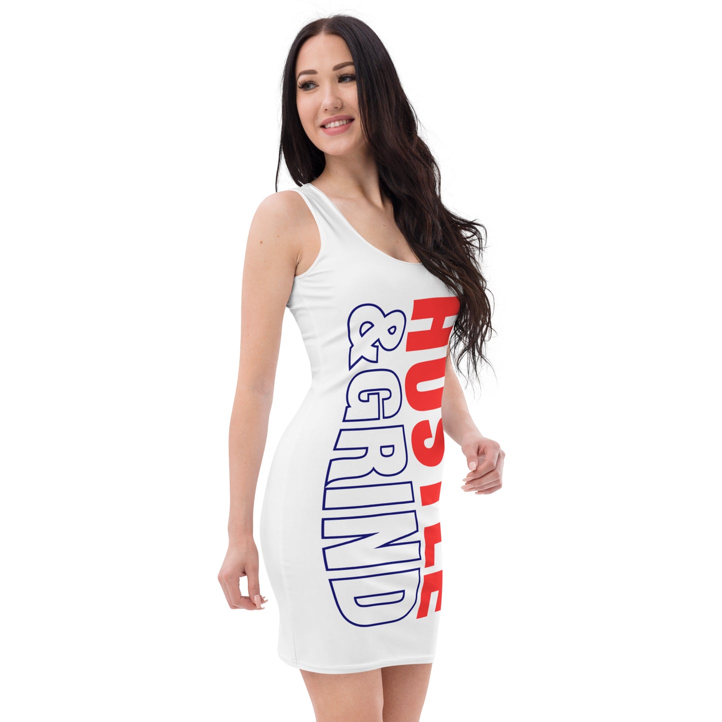 Hustle & Grind Bodycon dress