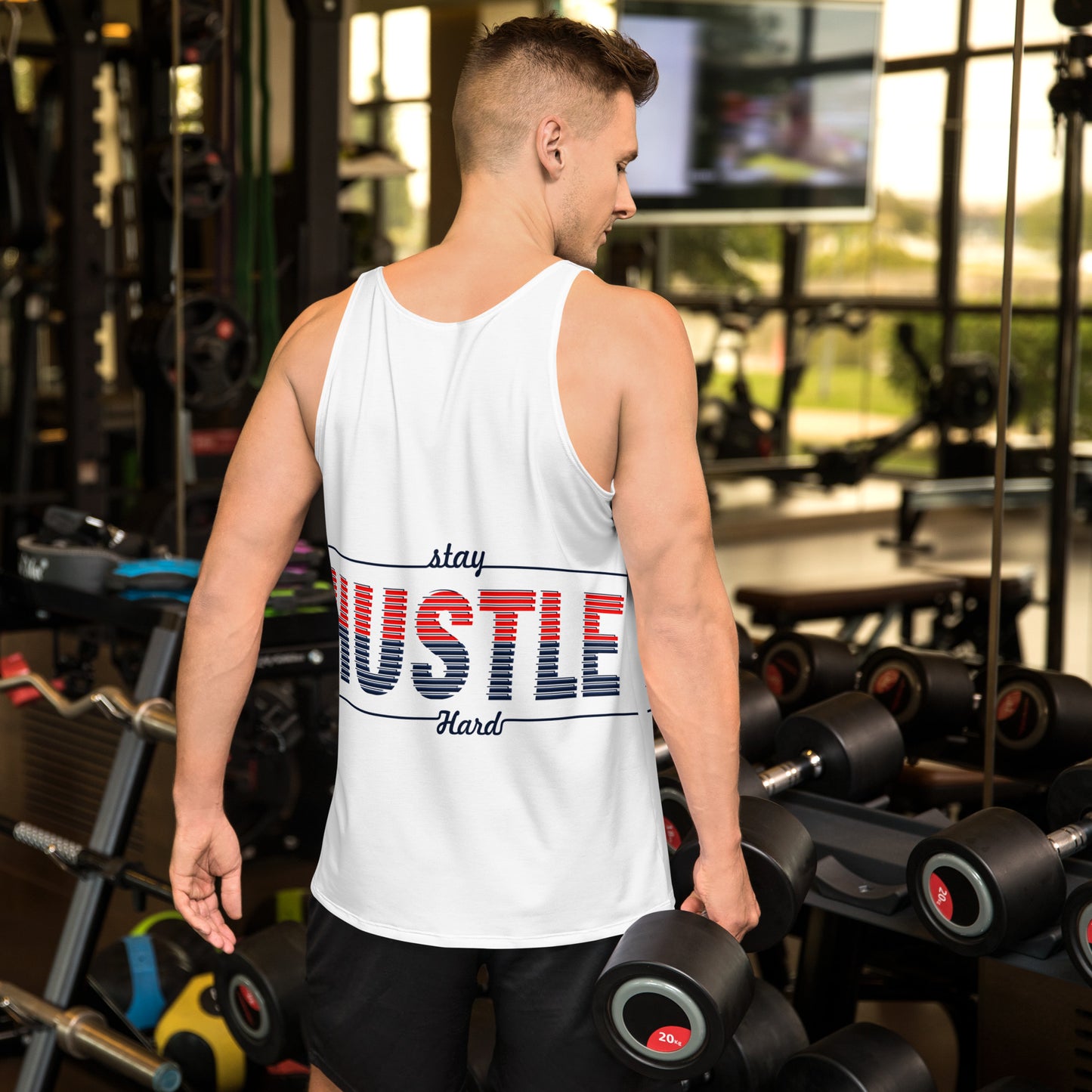 Unisex Tank Top
