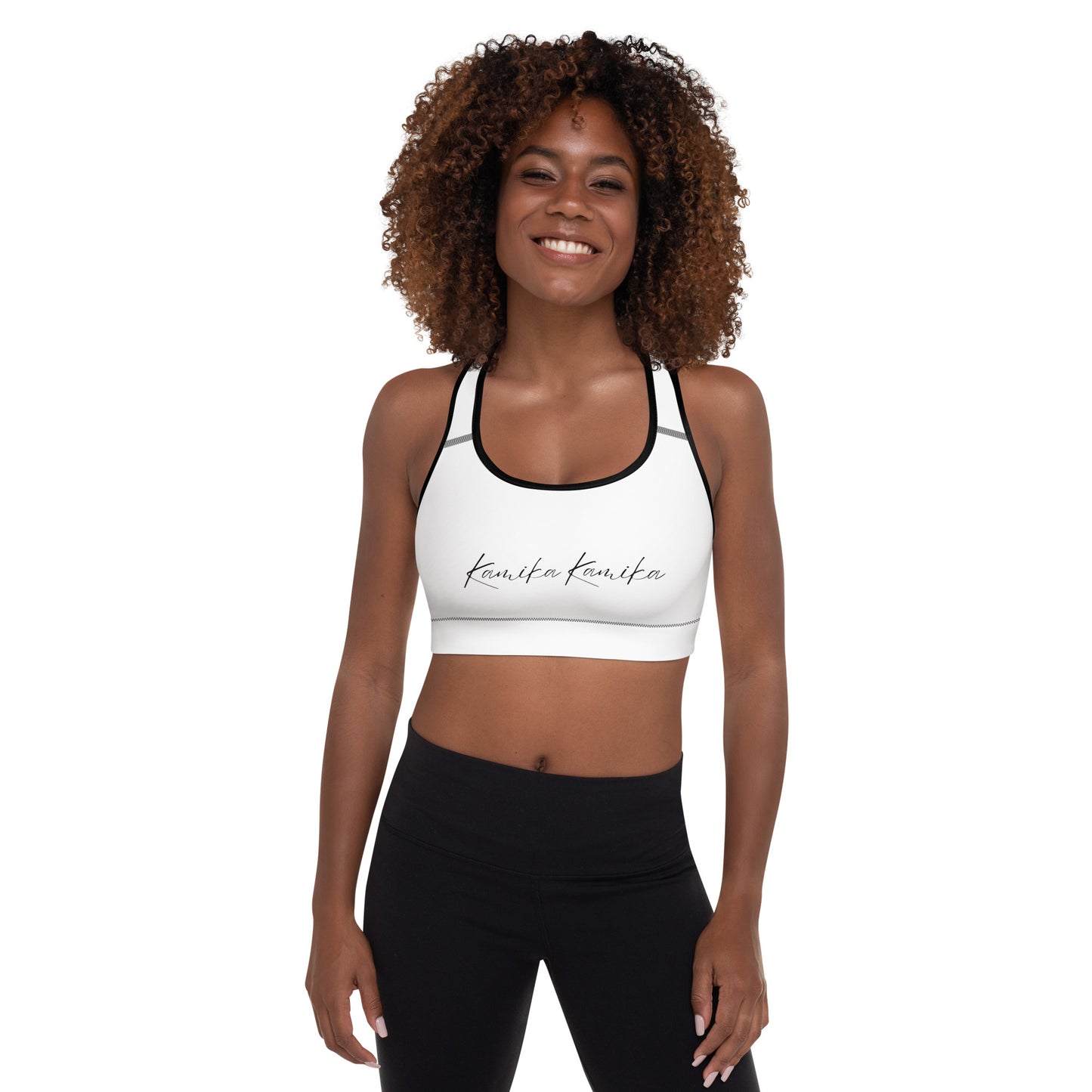 Kamika Kamika Padded Sports Bra