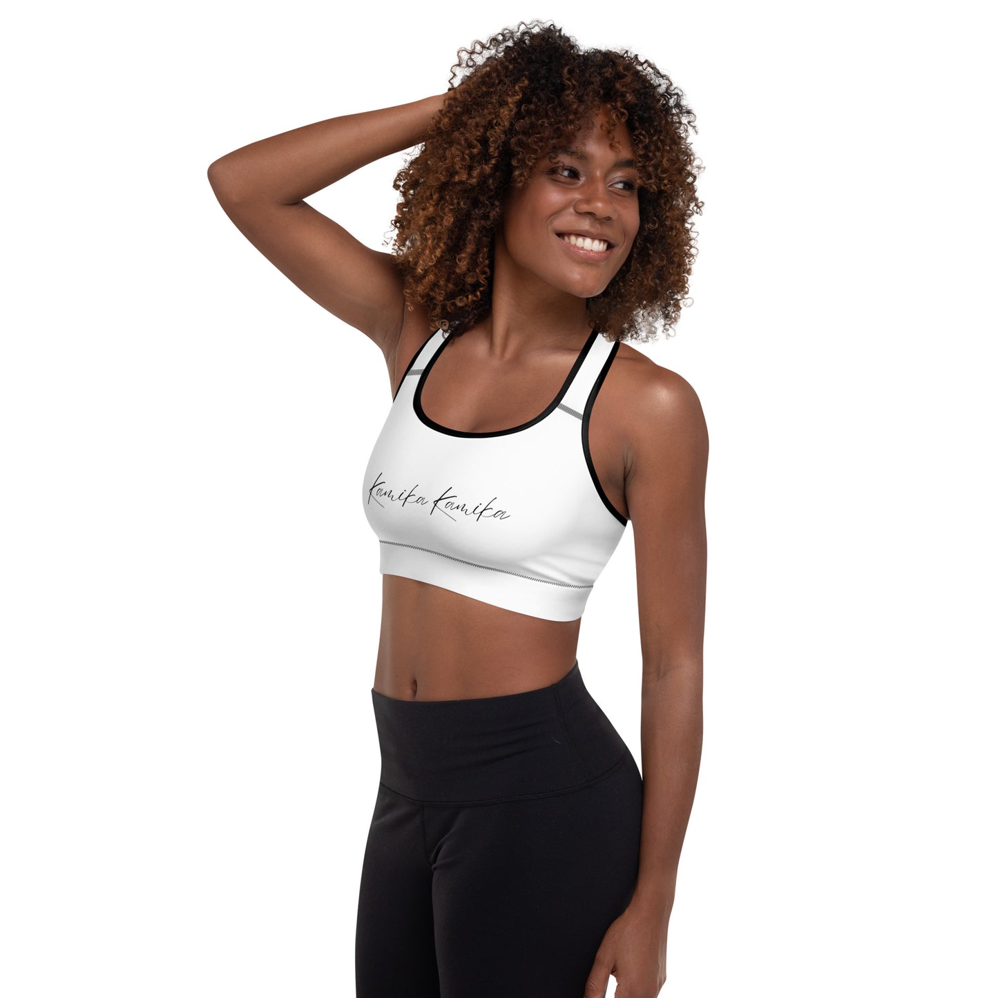 Kamika Kamika Padded Sports Bra