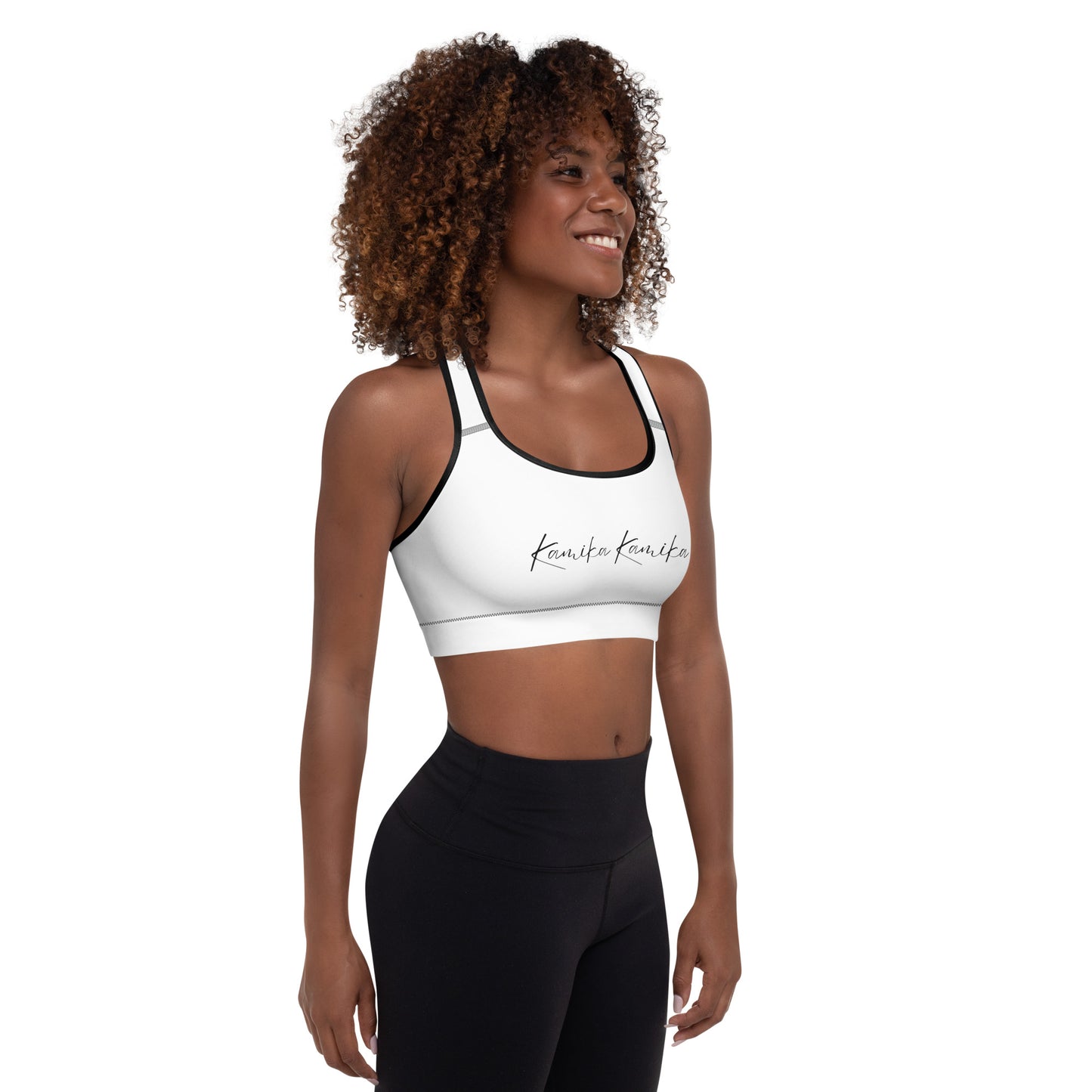 Kamika Kamika Padded Sports Bra