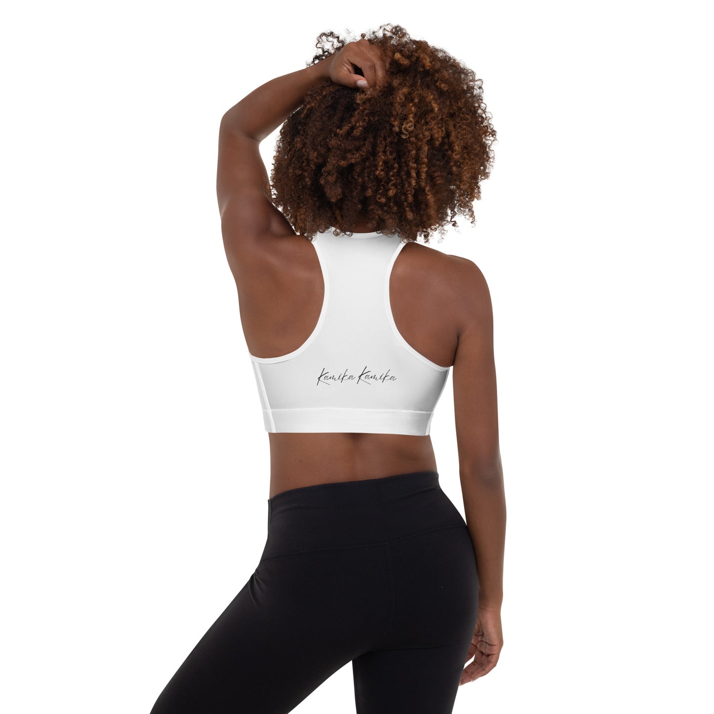 Kamika Kamika Padded Sports Bra