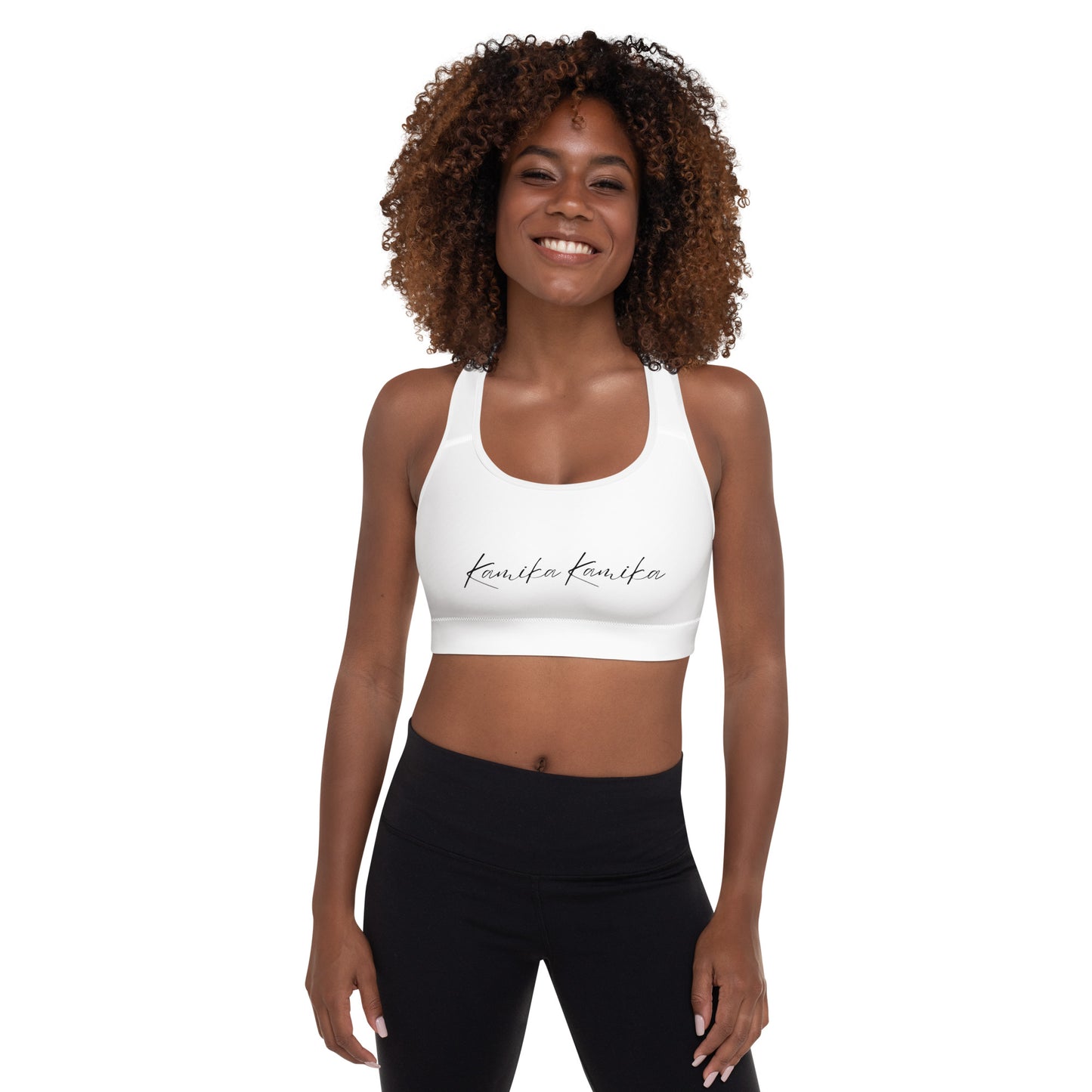 Kamika Kamika Padded Sports Bra