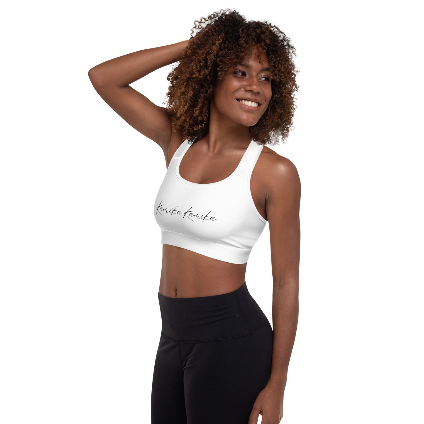 Kamika Kamika Padded Sports Bra