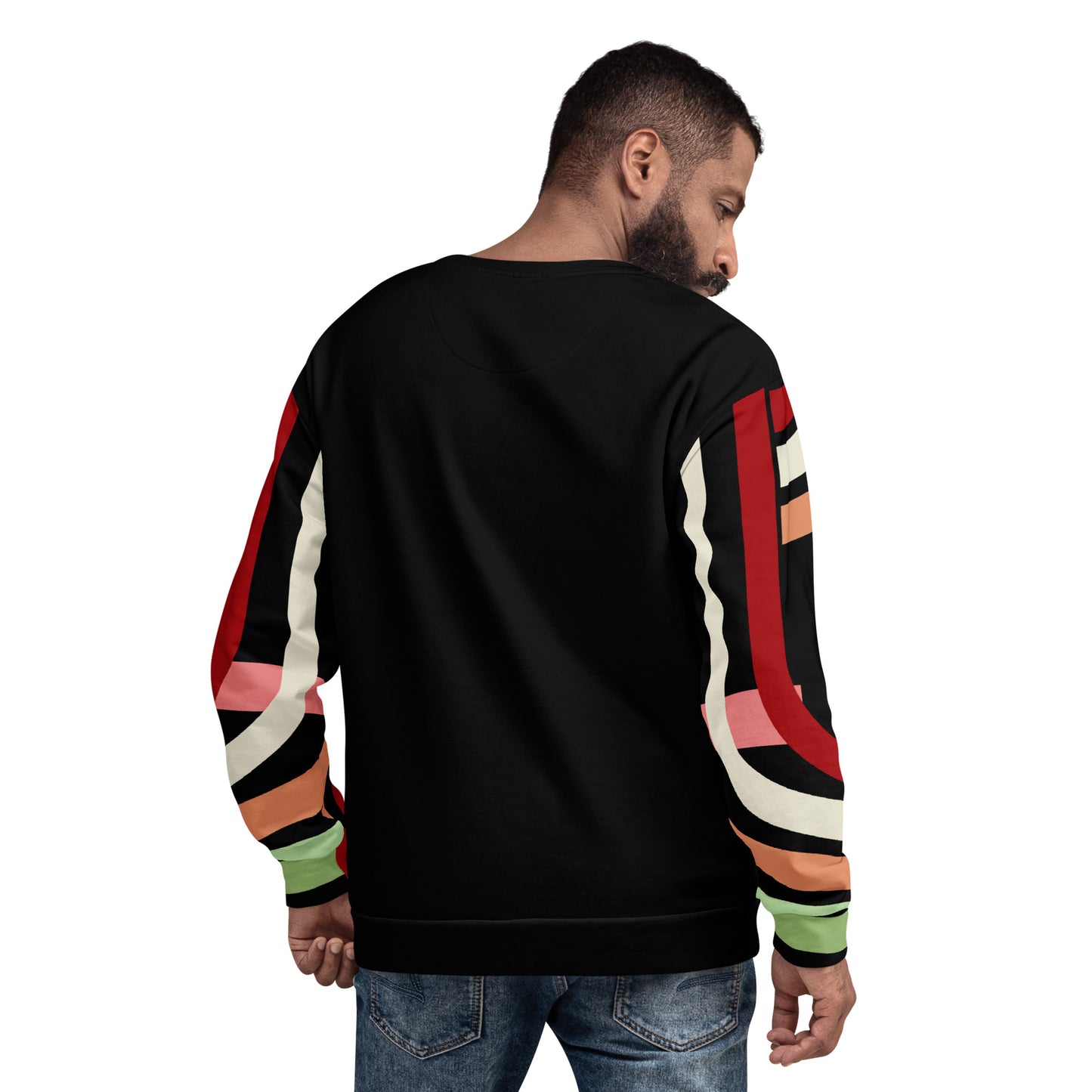 Hustle Goat Unisex Sweatshirt