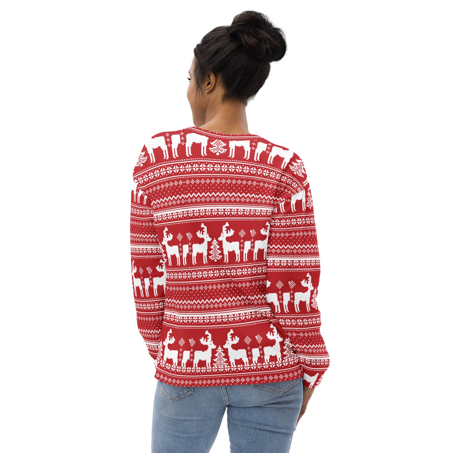 Merry Christmas Unisex Sweatshirt