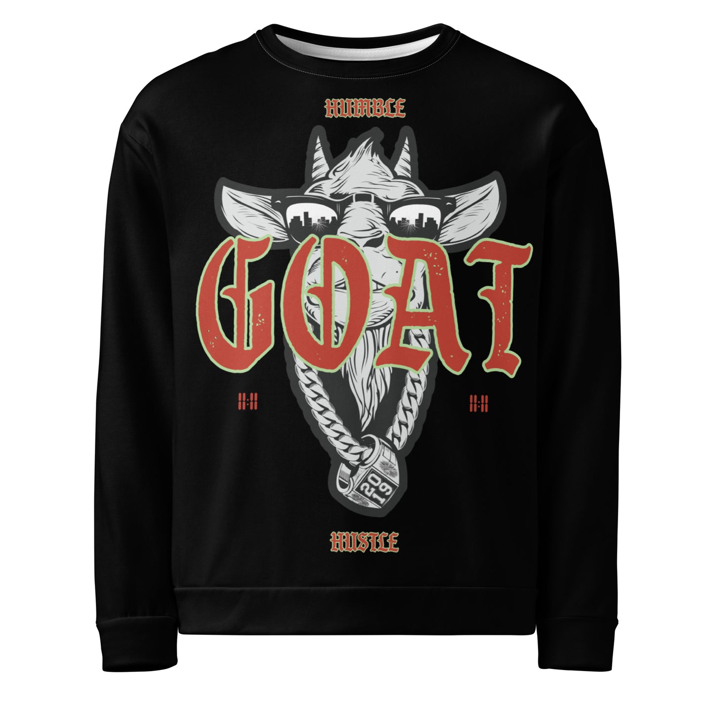 Humble Hustle Unisex Sweatshirt