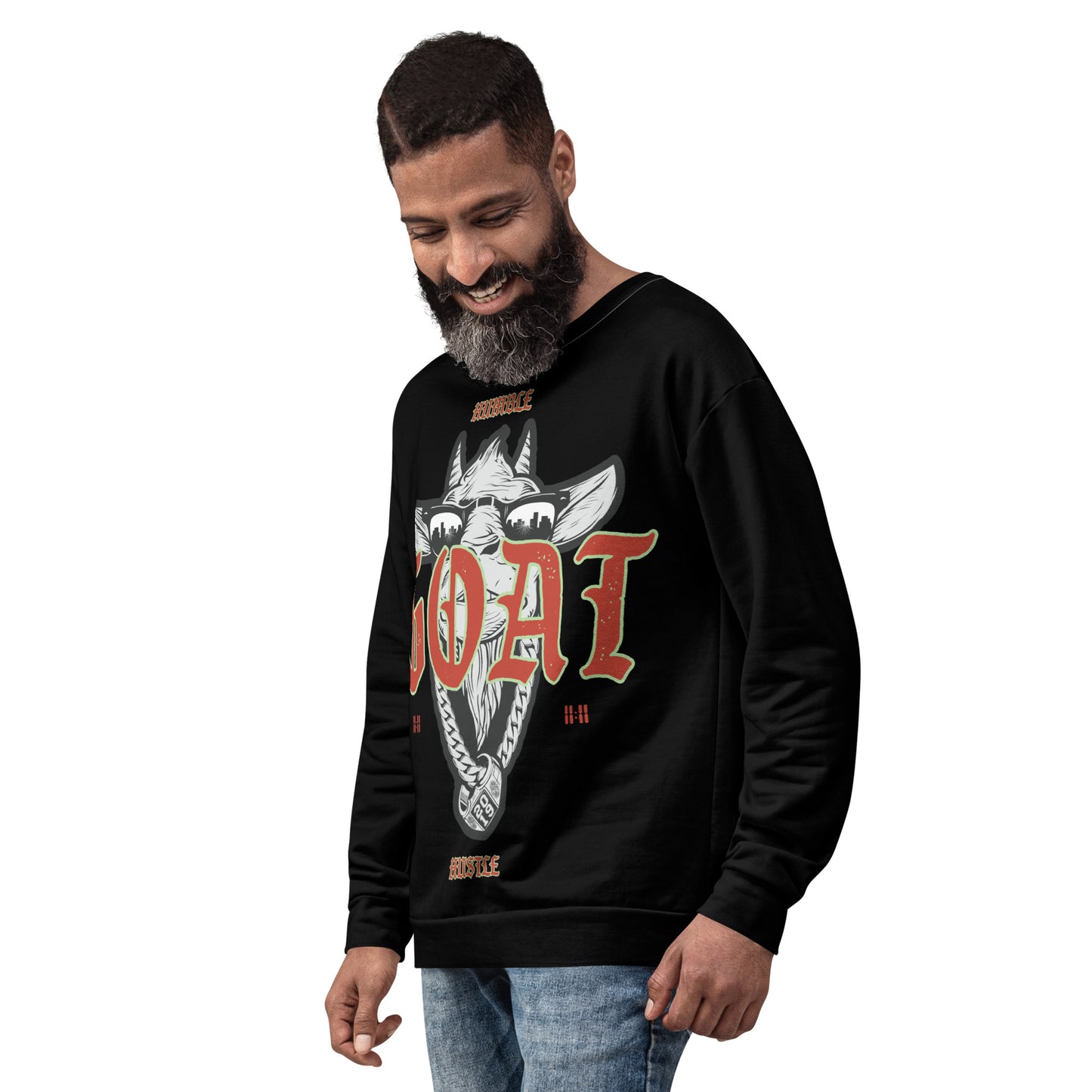 Humble Hustle Unisex Sweatshirt