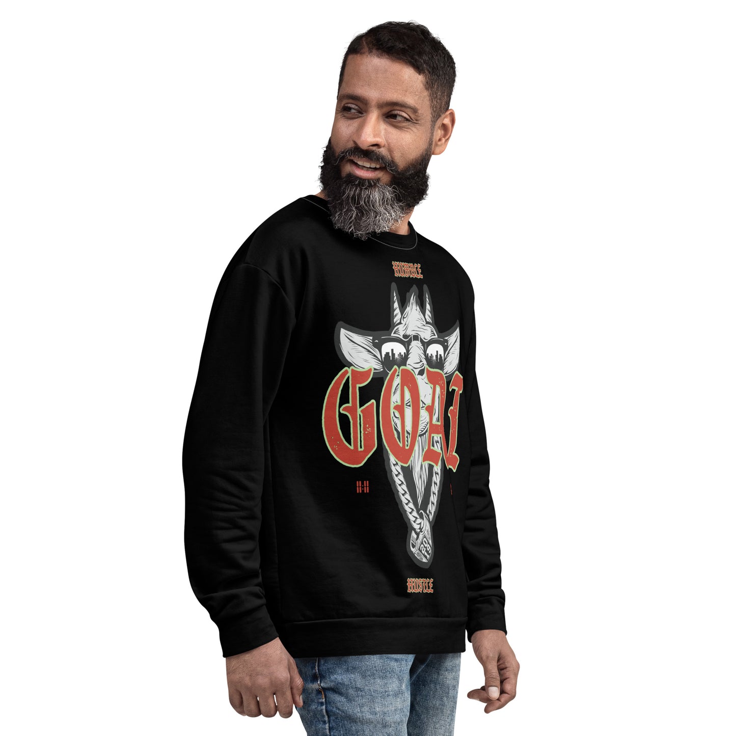 Humble Hustle Unisex Sweatshirt