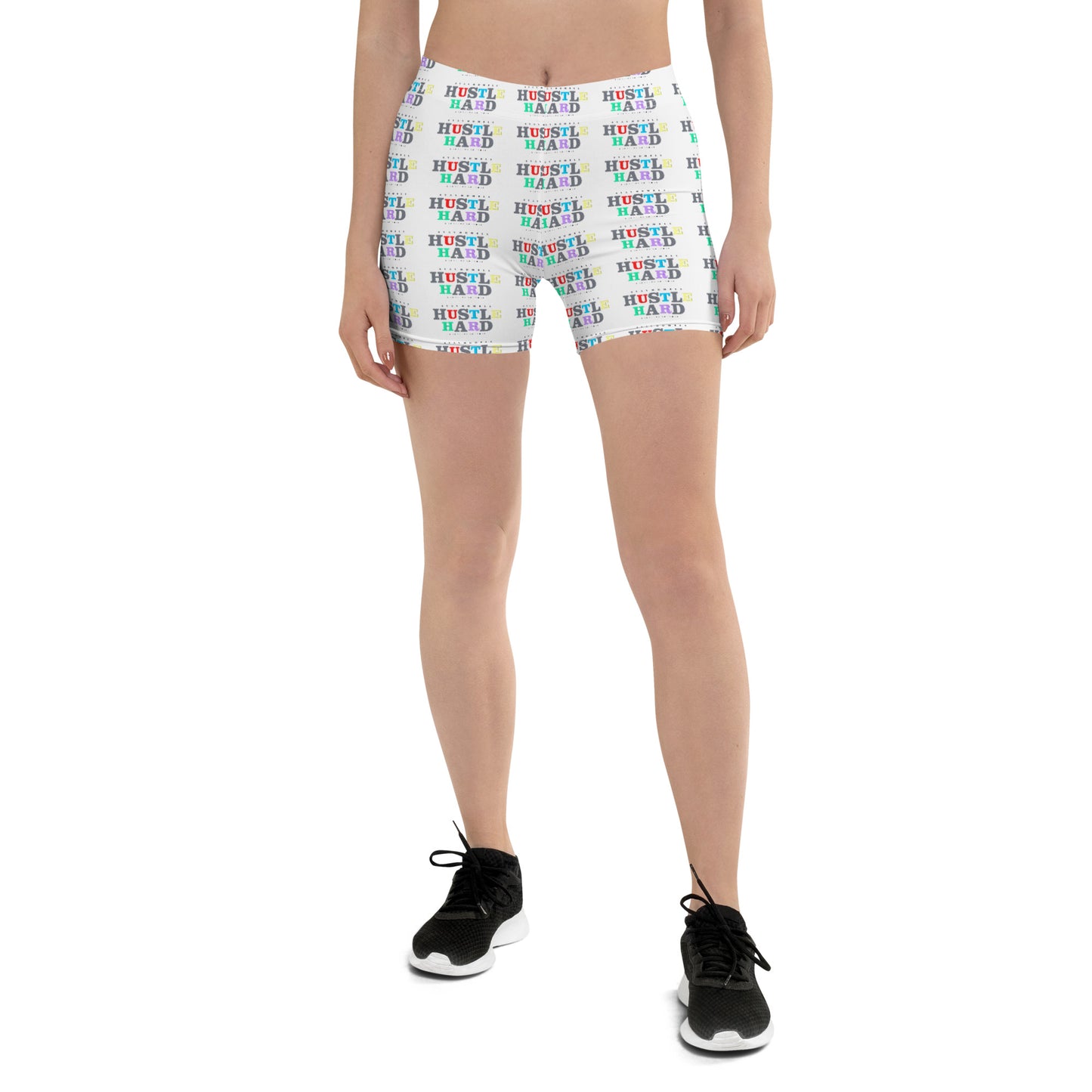 Humble Hustle Shorts