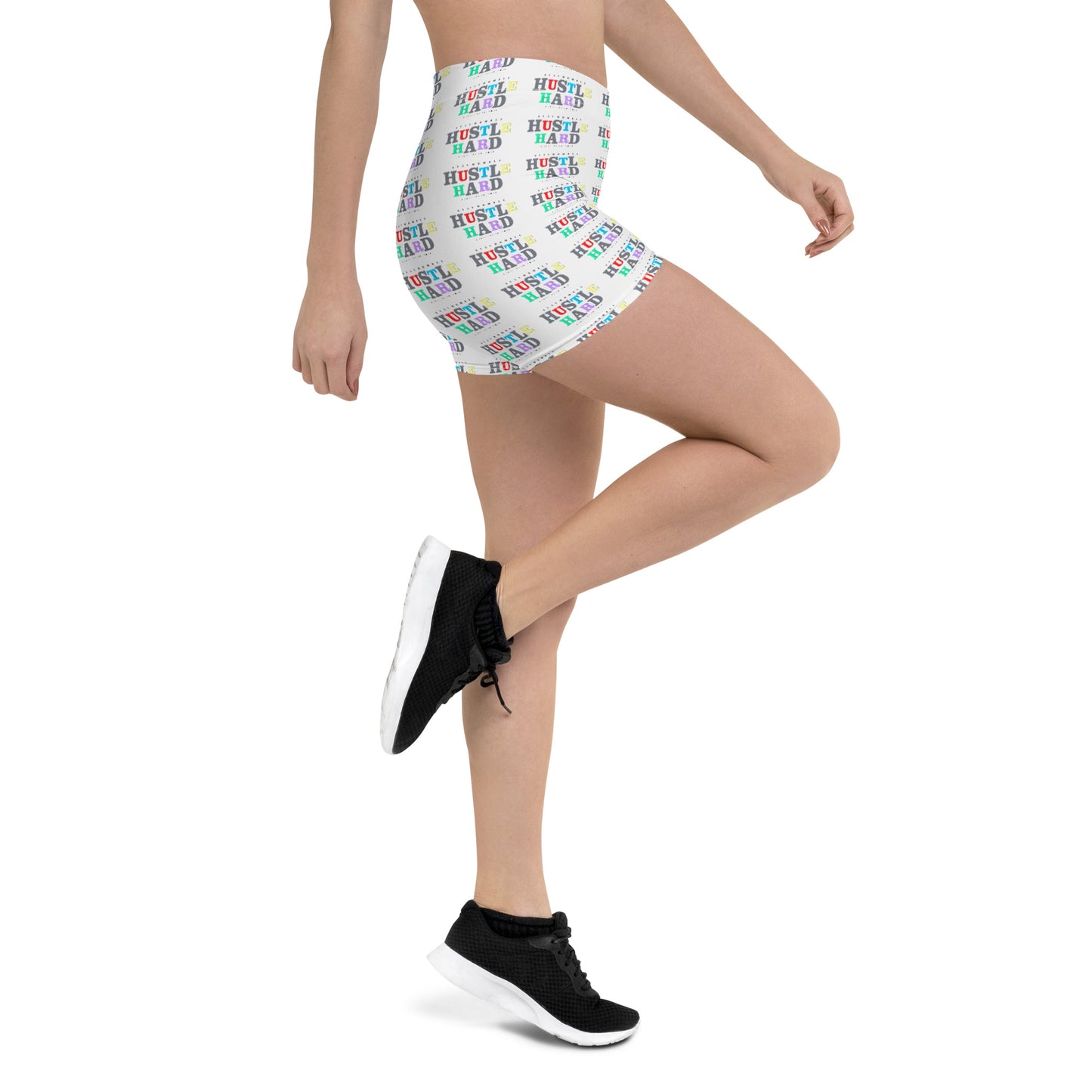 Humble Hustle Shorts