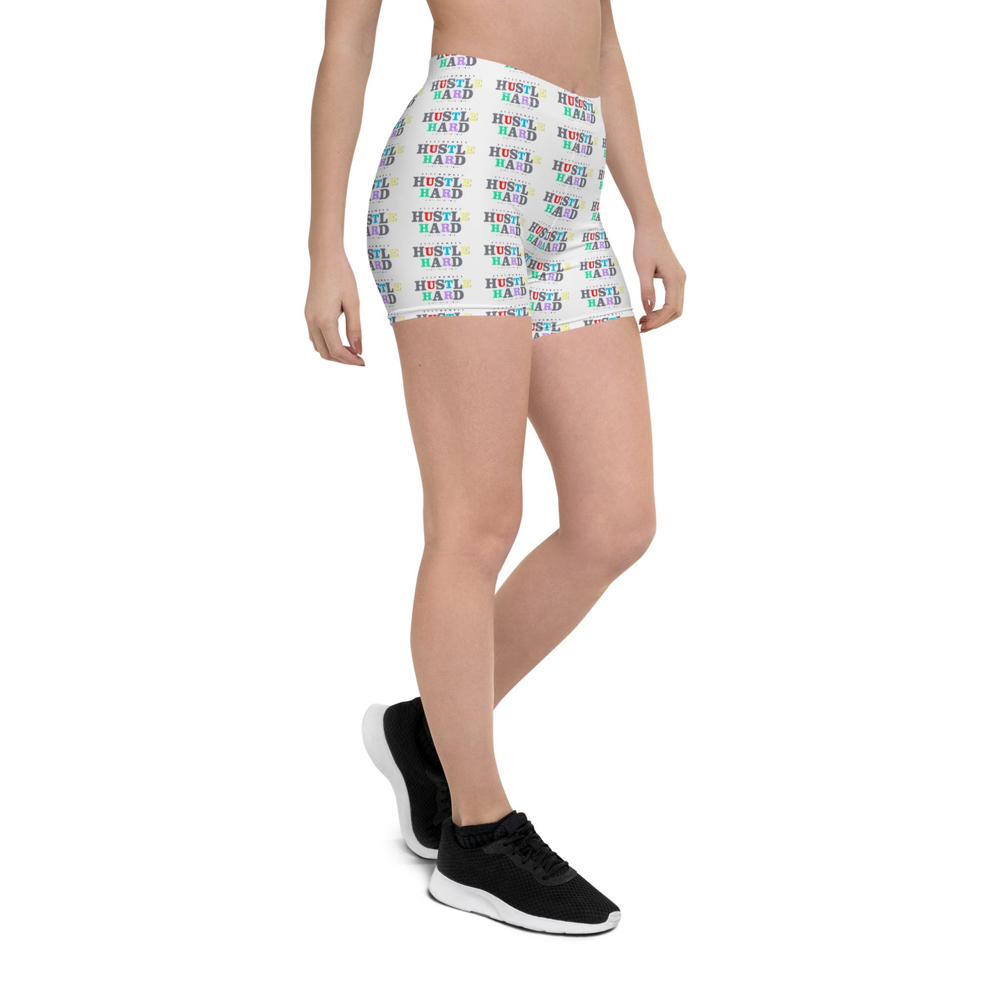 Humble Hustle Shorts