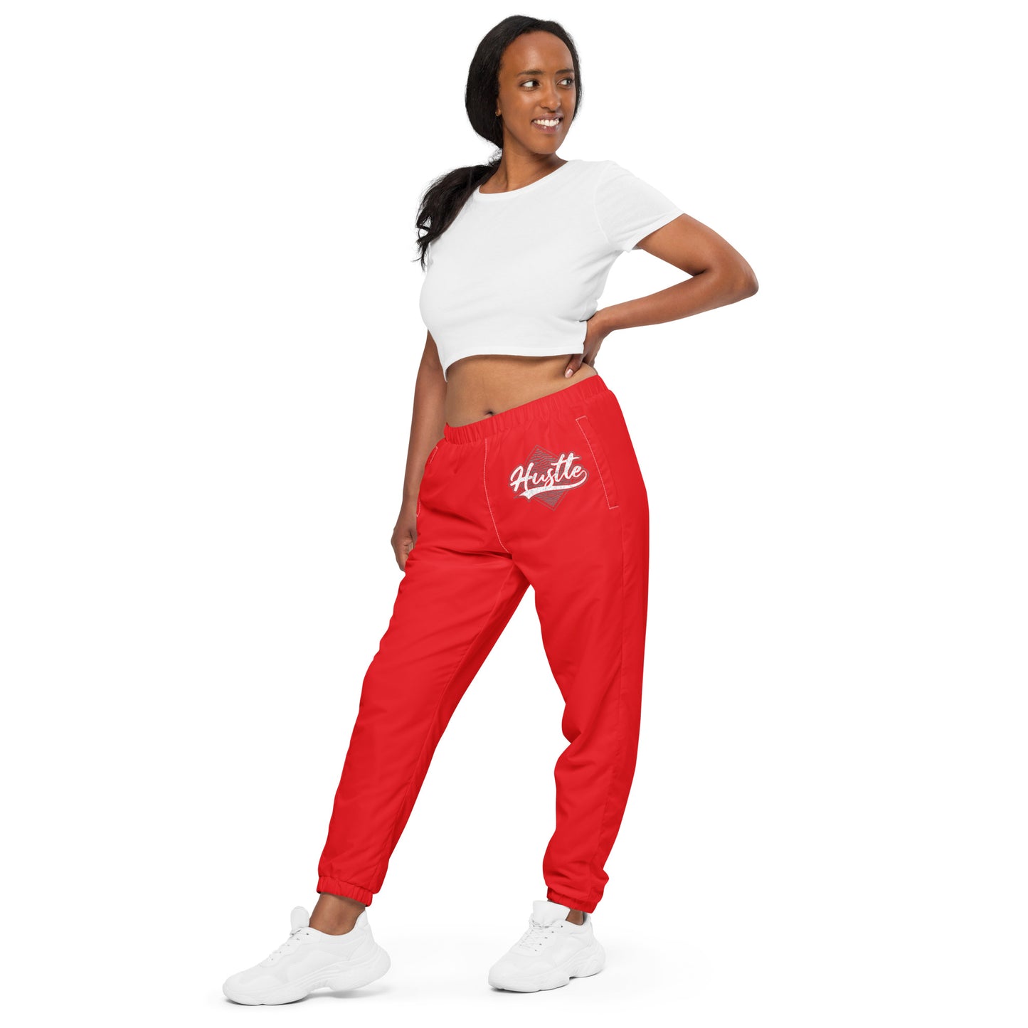 Hustle Unisex track pants