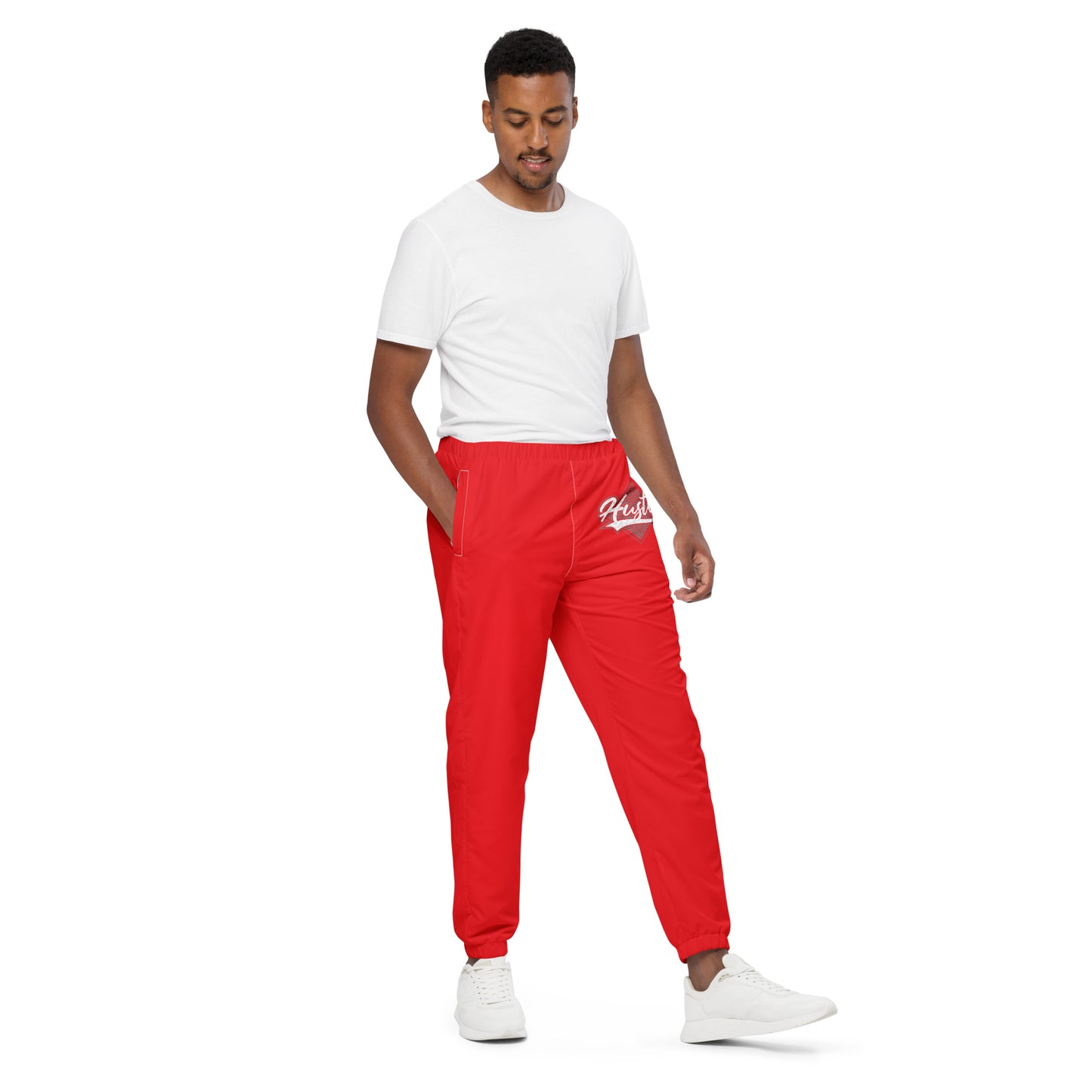 Hustle Unisex track pants