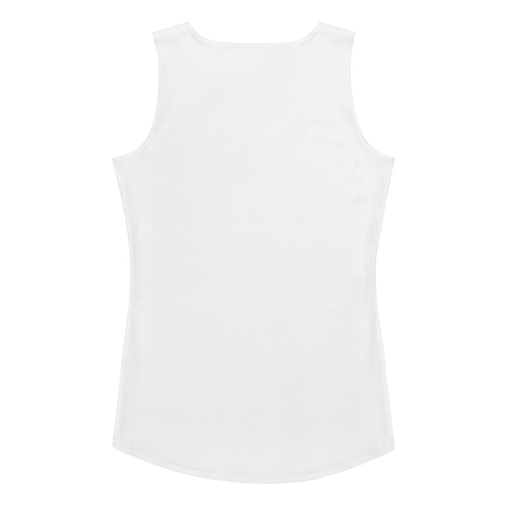 Hustle Harder Sublimation Cut & Sew Tank Top