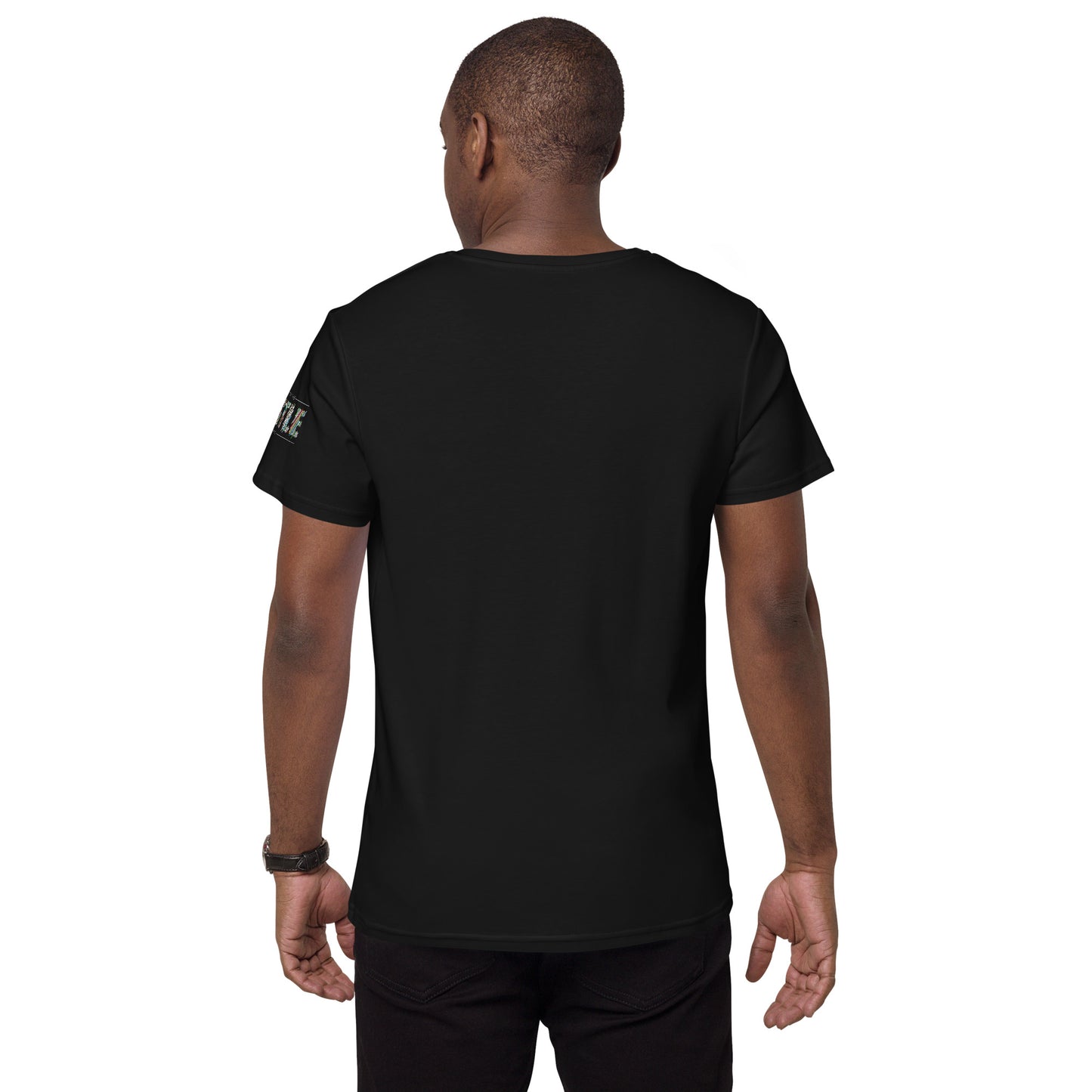 Hustle Men's premium cotton t-shirt
