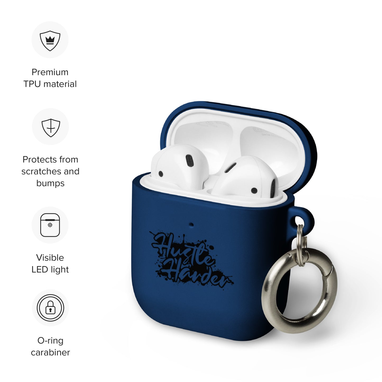 Rubber Case for AirPods®