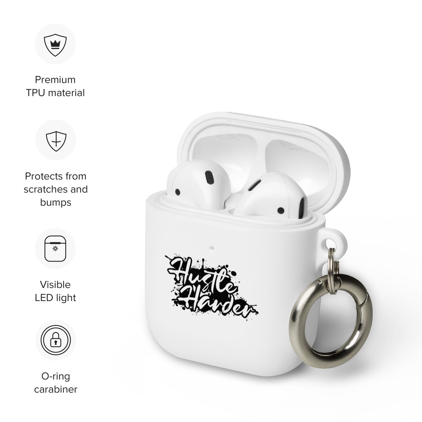Rubber Case for AirPods®