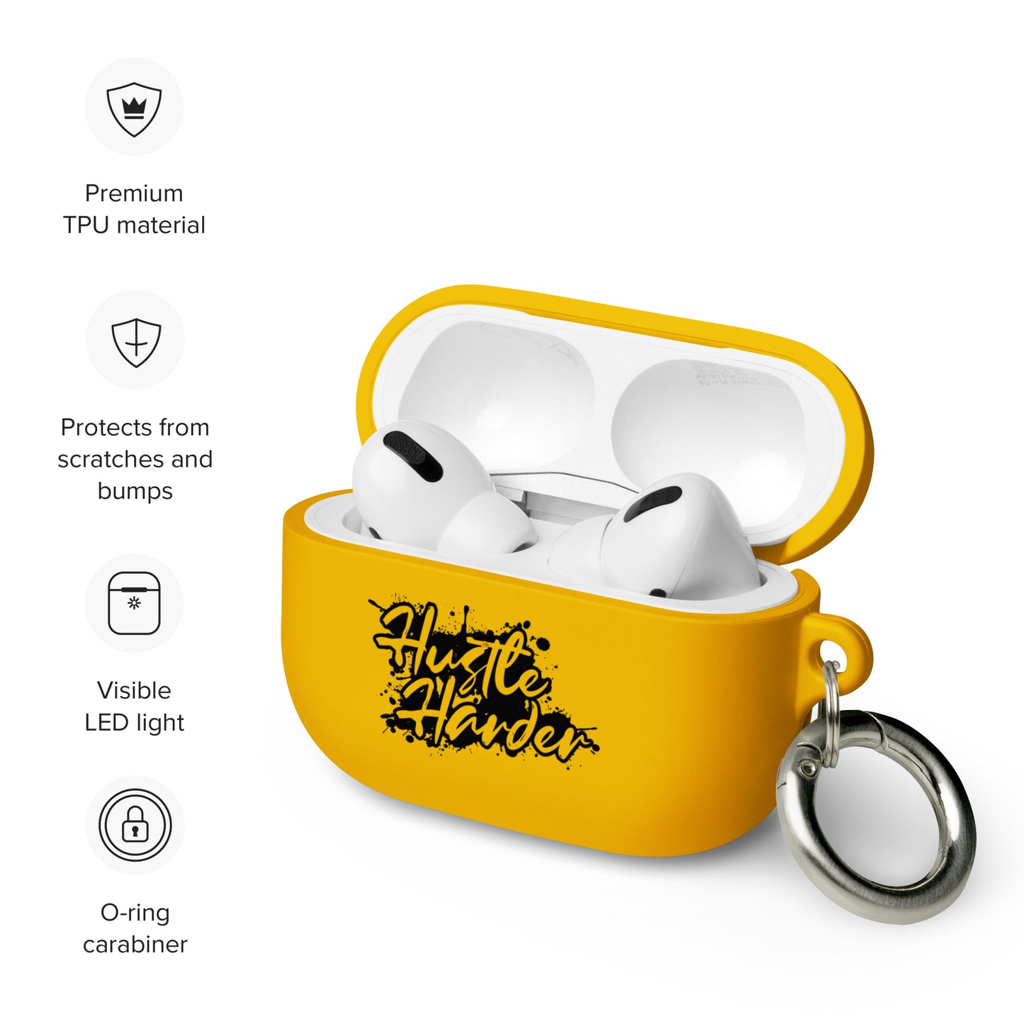 Rubber Case for AirPods®