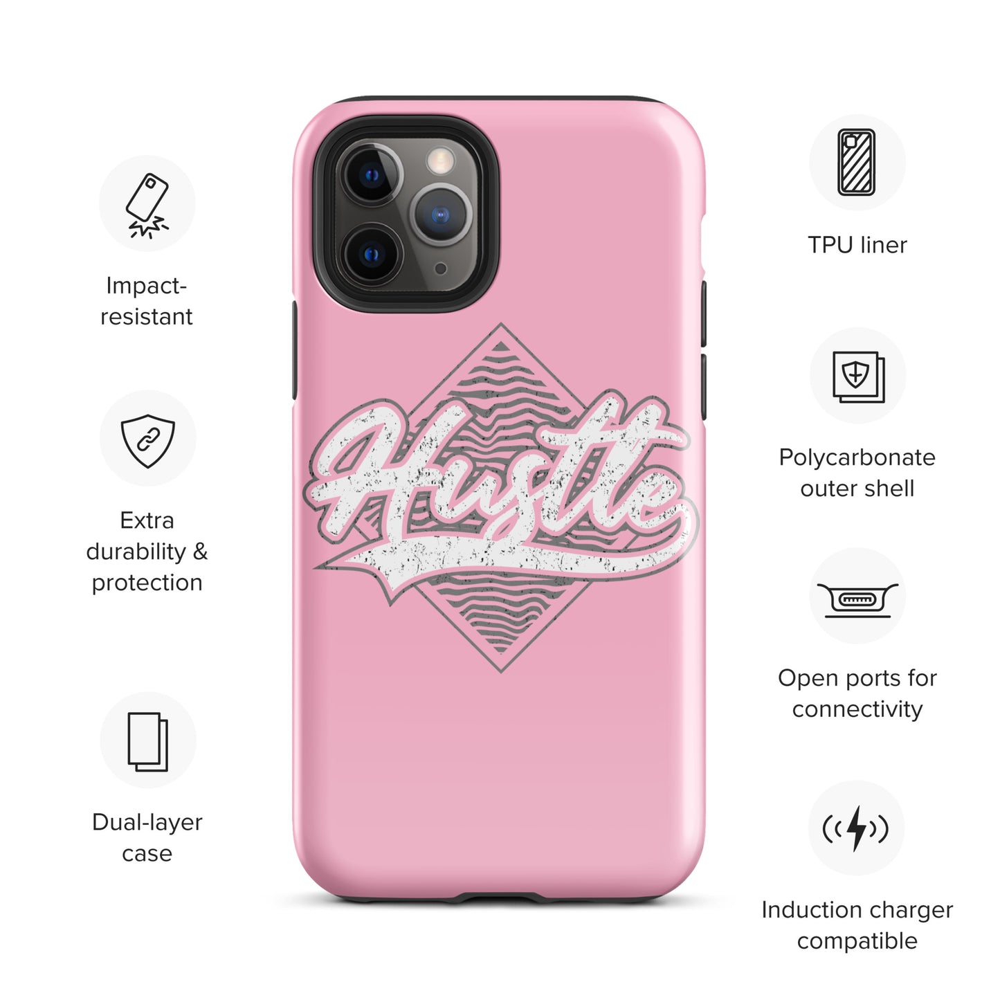 Tough Case for iPhone®