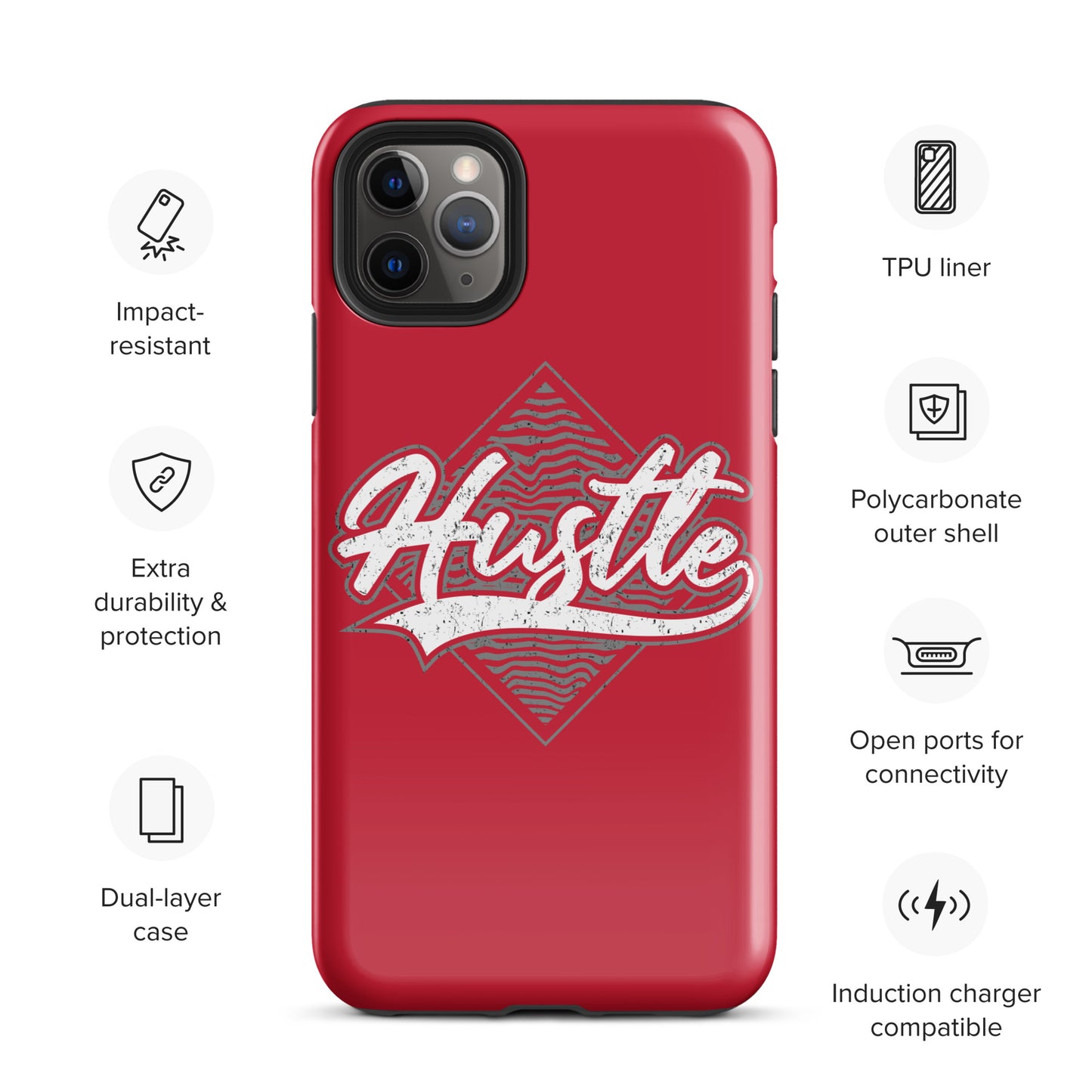 Tough Case for iPhone®