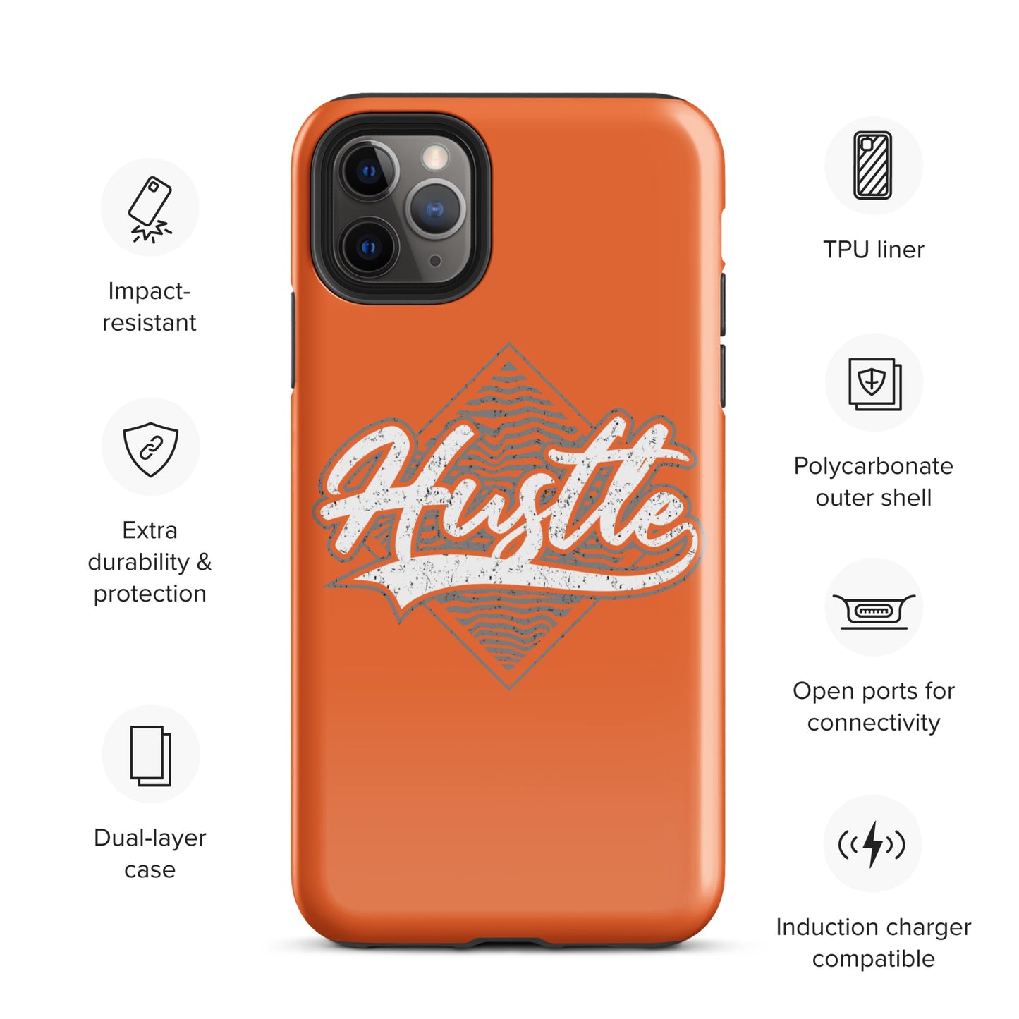 Tough Case for iPhone®