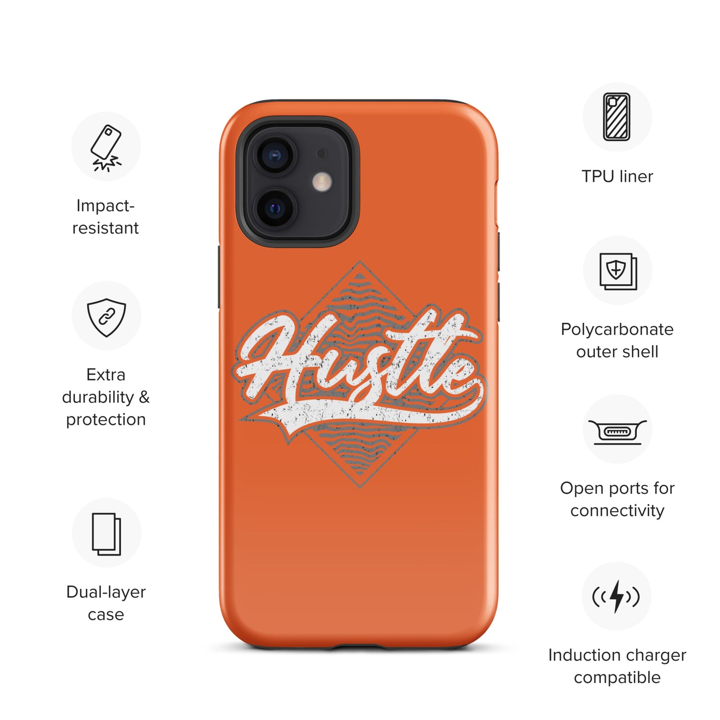 Tough Case for iPhone®