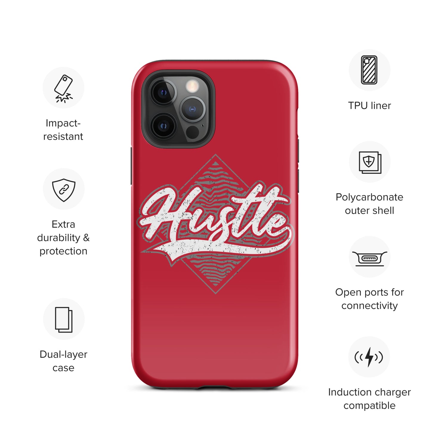 Tough Case for iPhone®