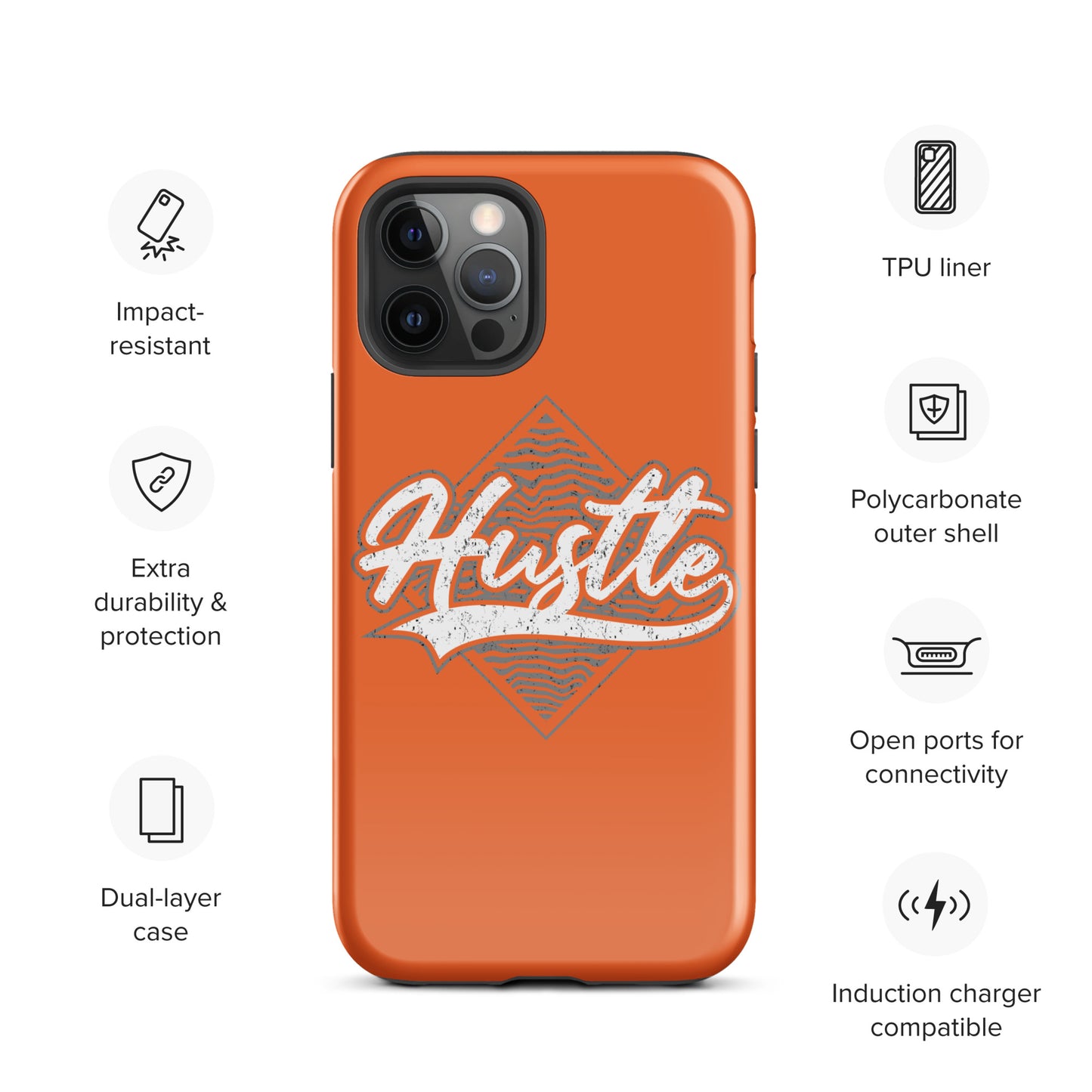 Tough Case for iPhone®