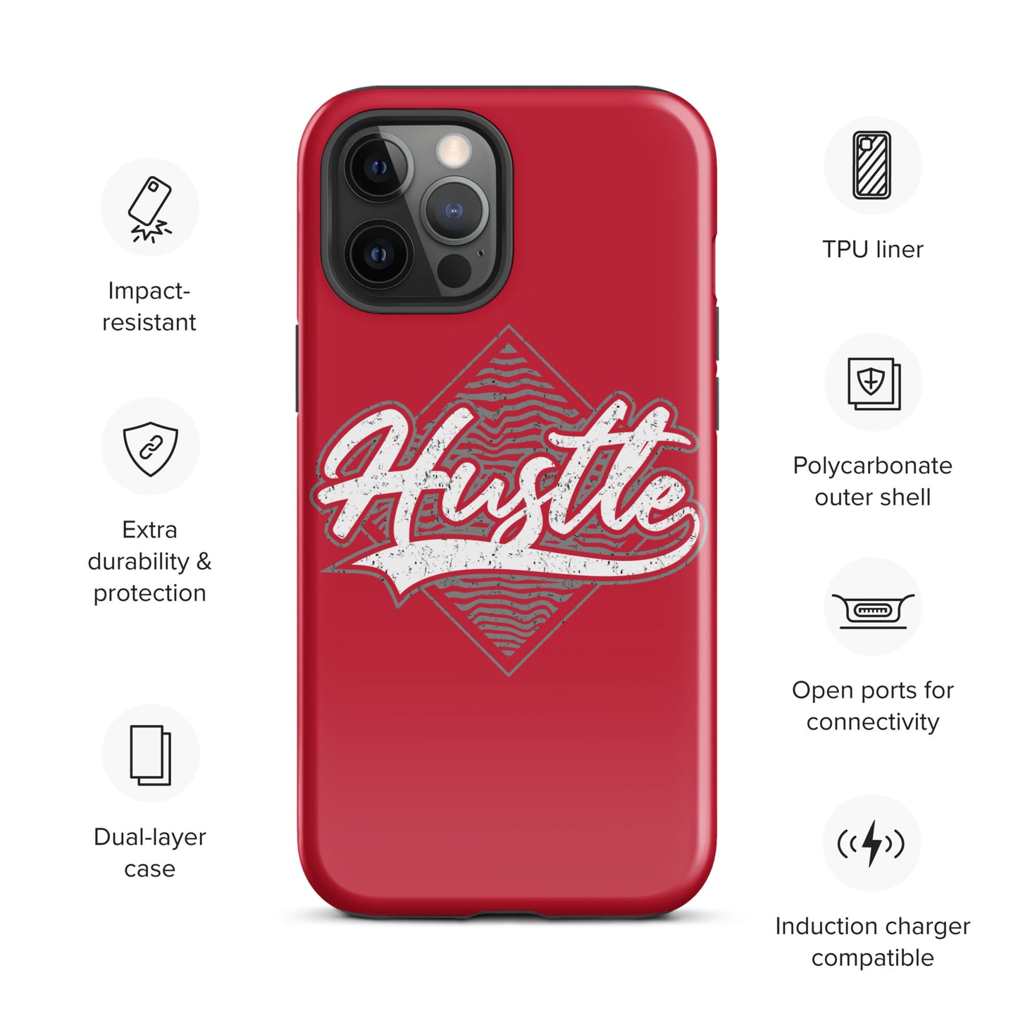 Tough Case for iPhone®