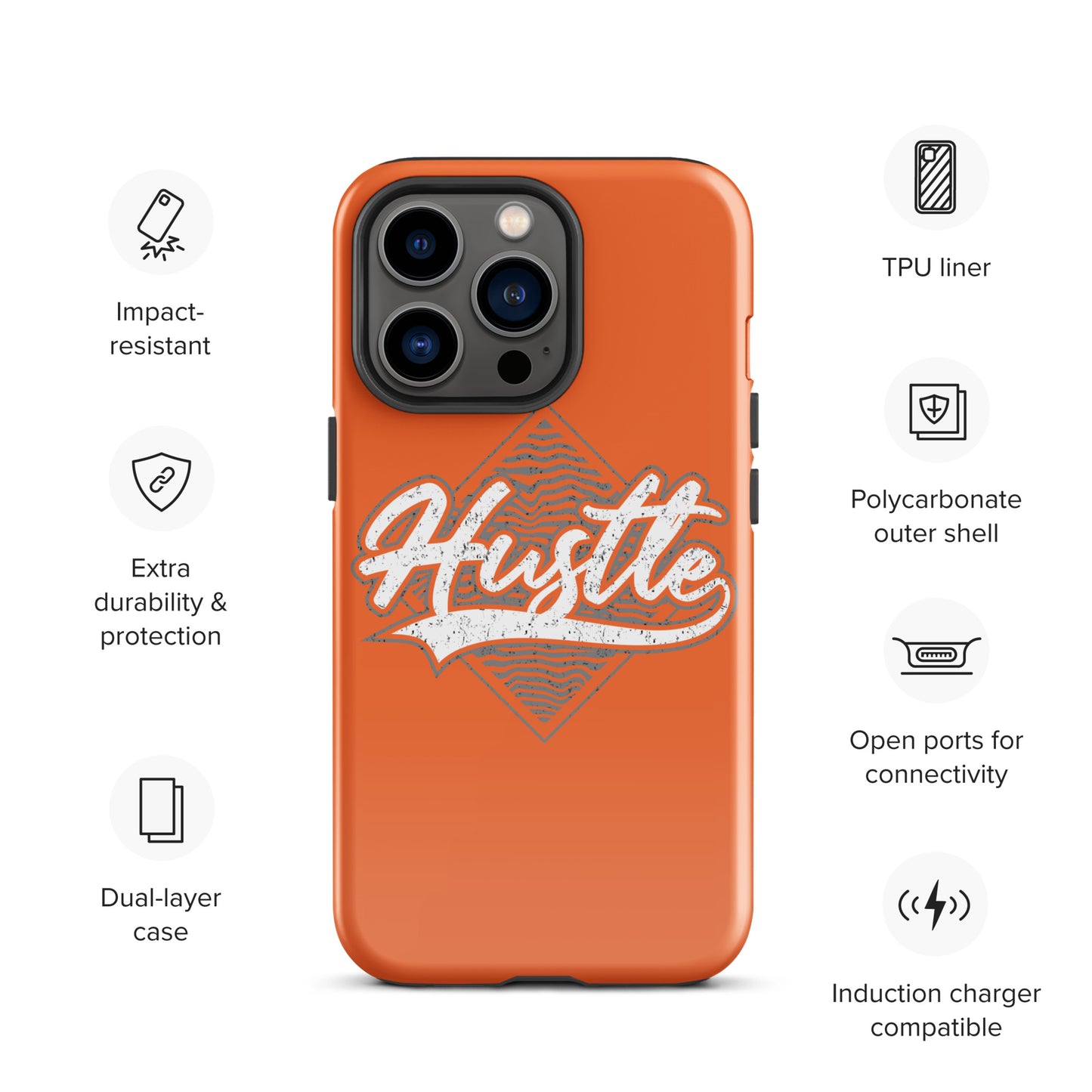 Tough Case for iPhone®
