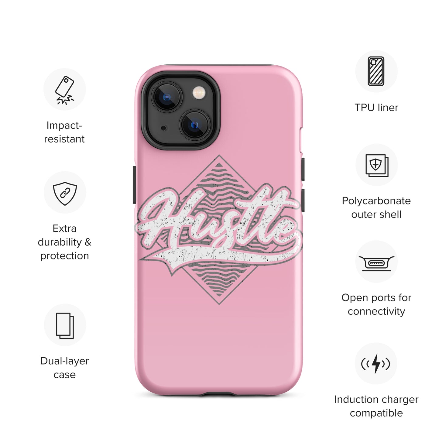 Tough Case for iPhone®