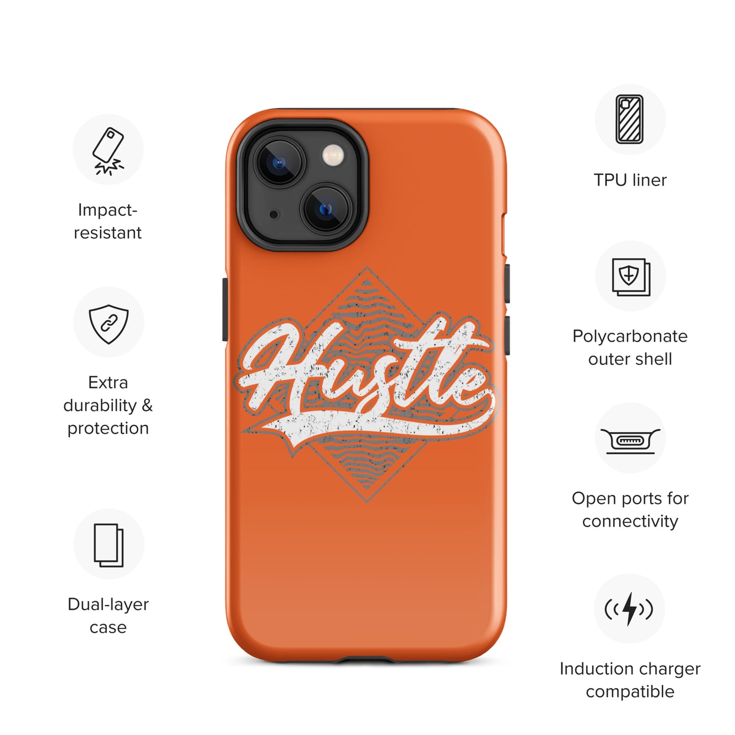 Tough Case for iPhone®
