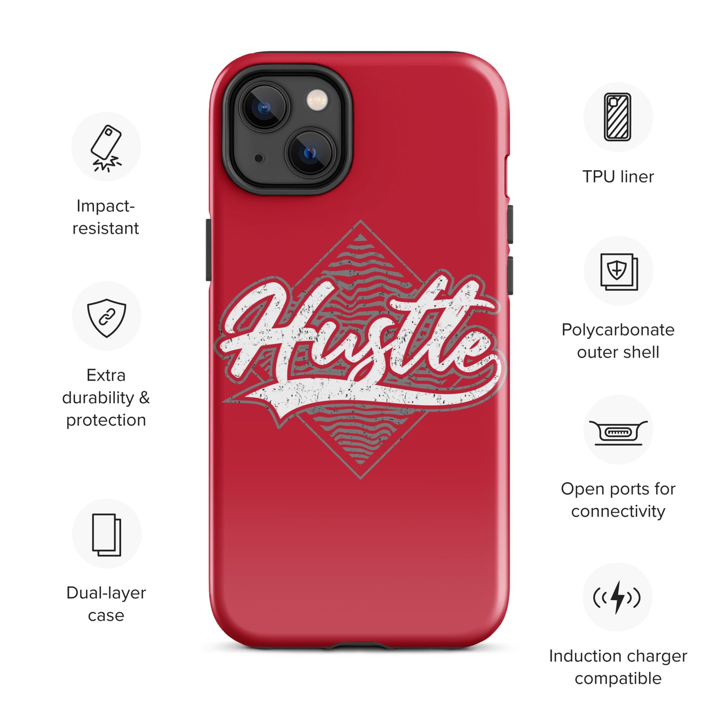 Tough Case for iPhone®