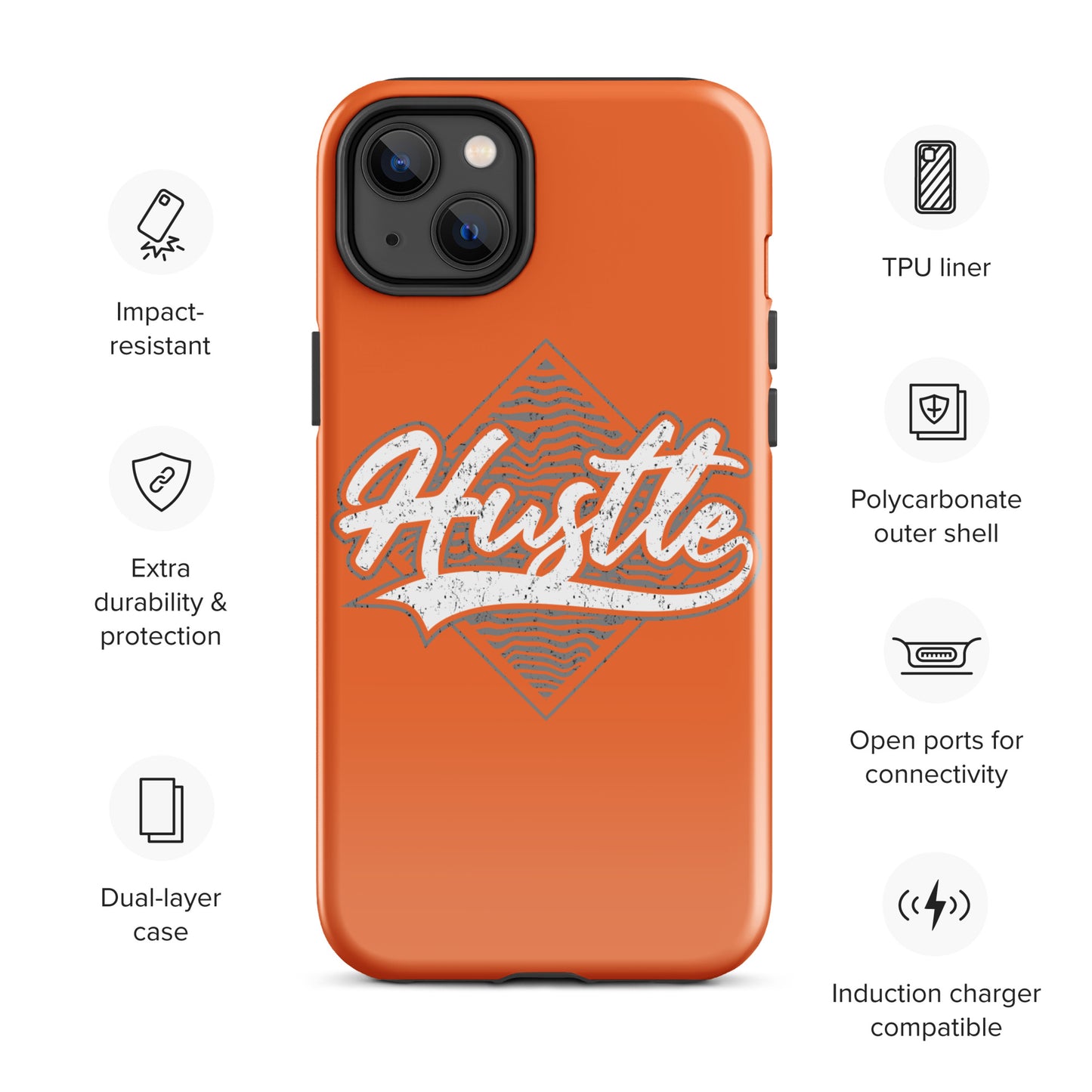 Tough Case for iPhone®
