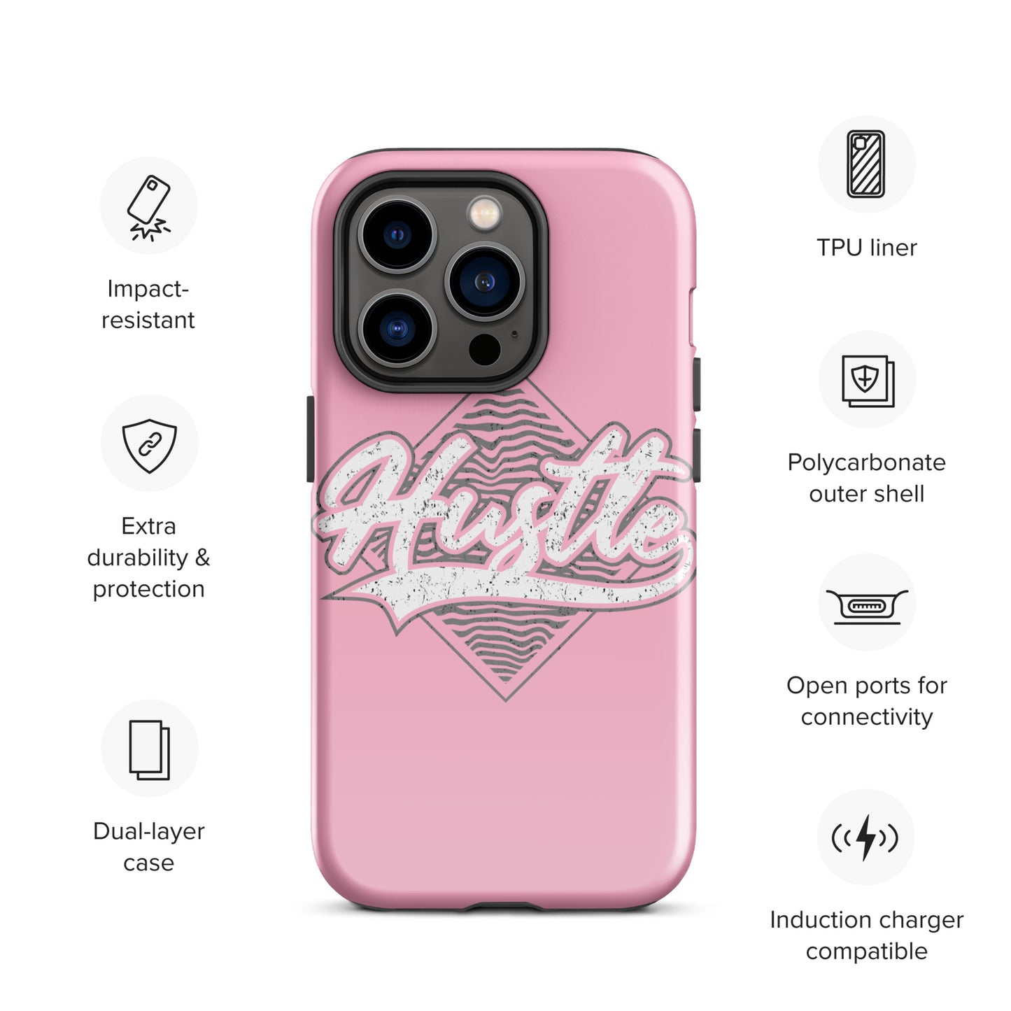Tough Case for iPhone®