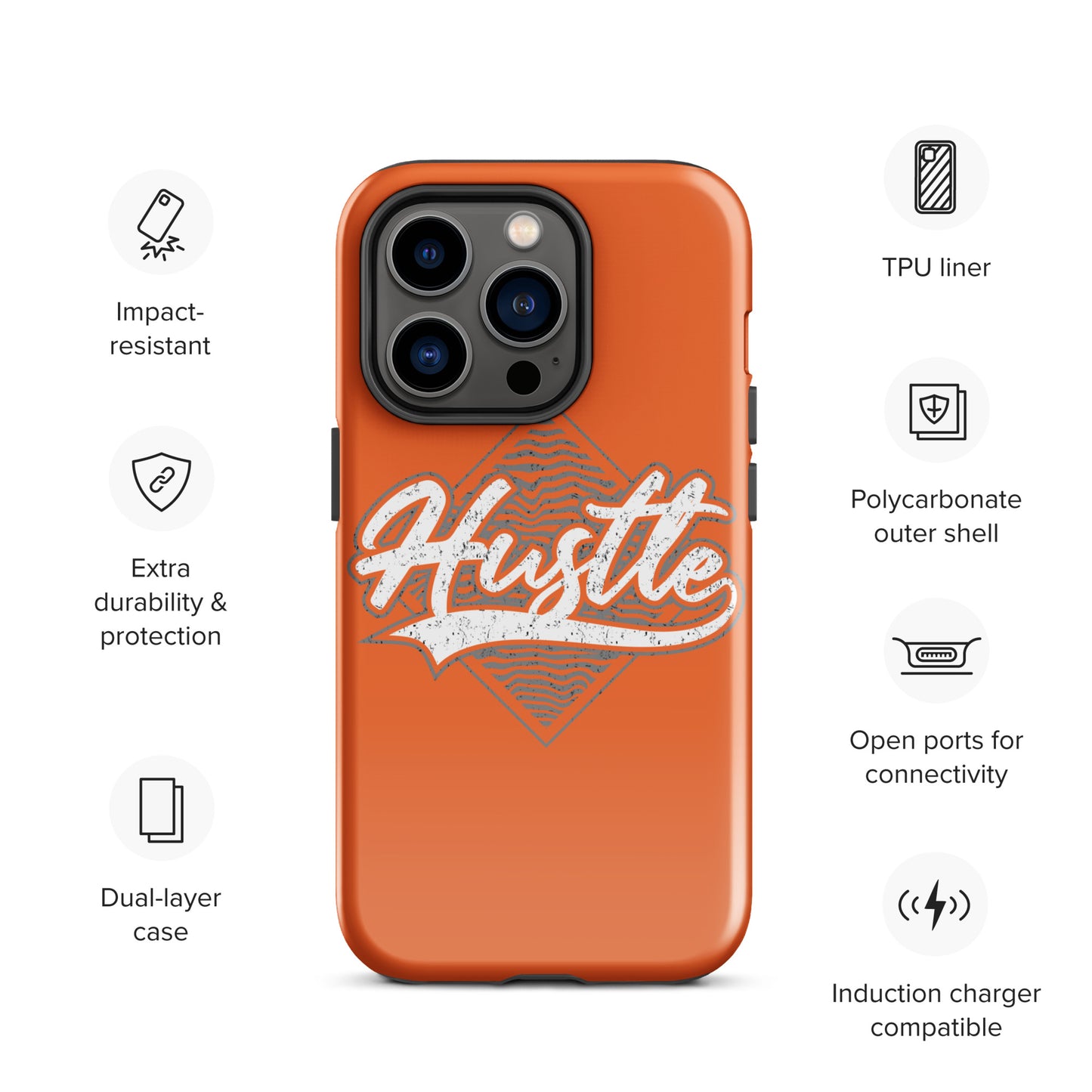 Tough Case for iPhone®