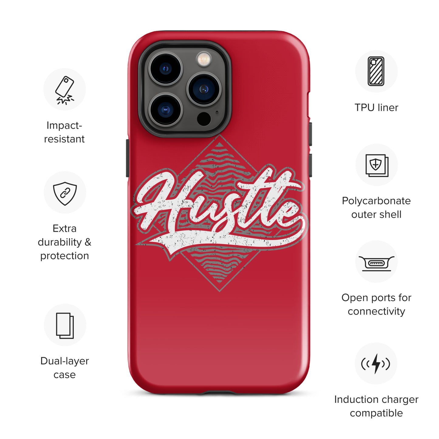 Tough Case for iPhone®