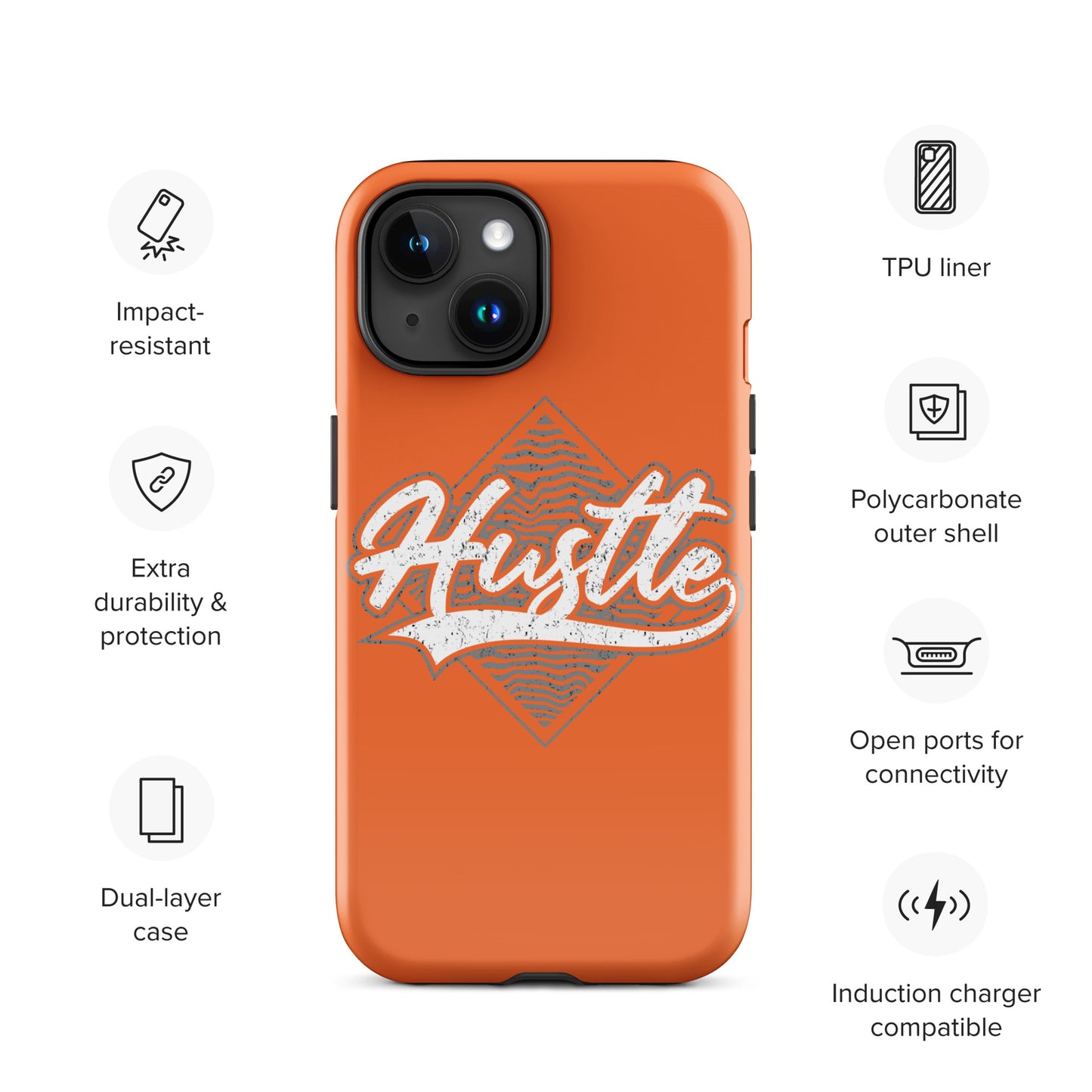 Tough Case for iPhone®