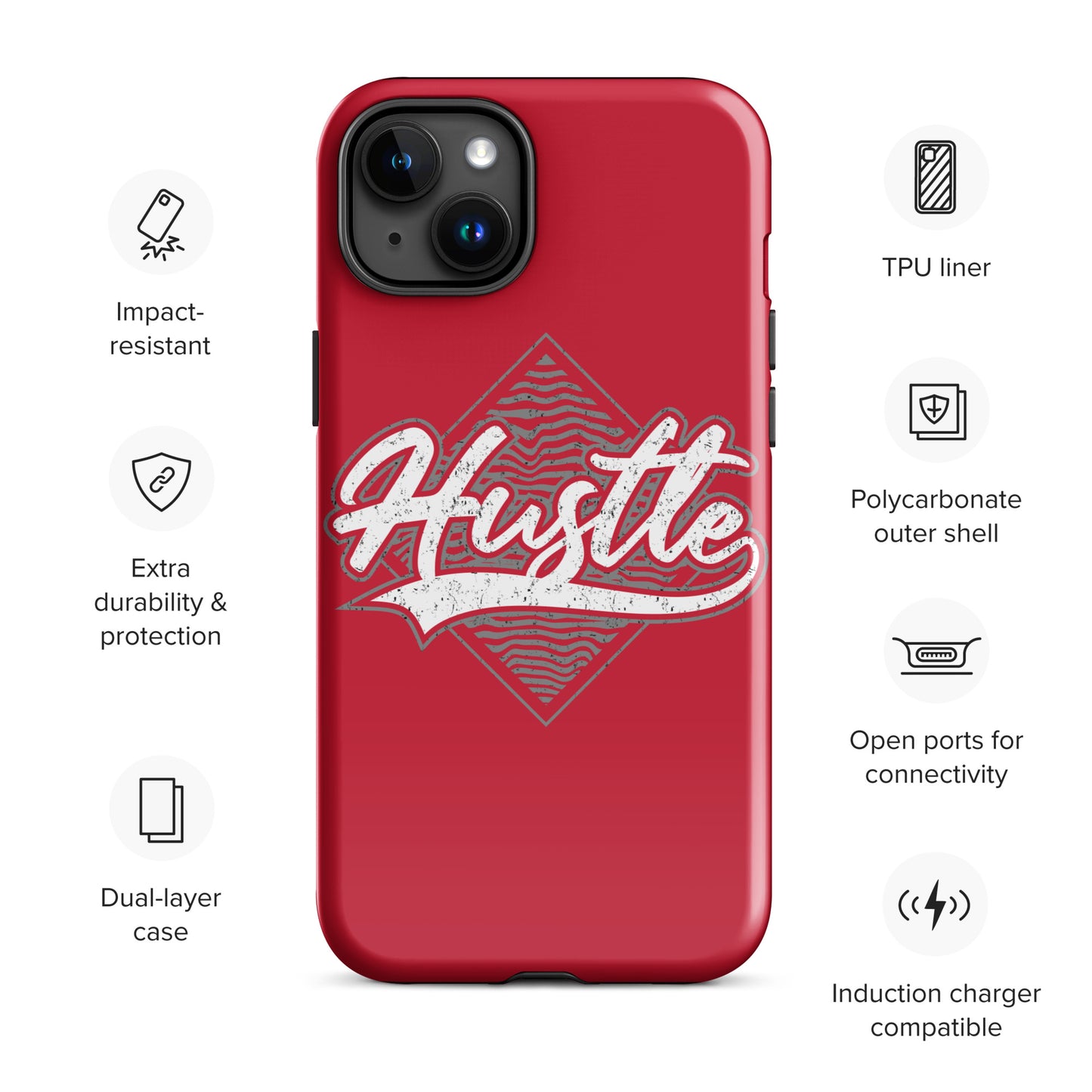Tough Case for iPhone®