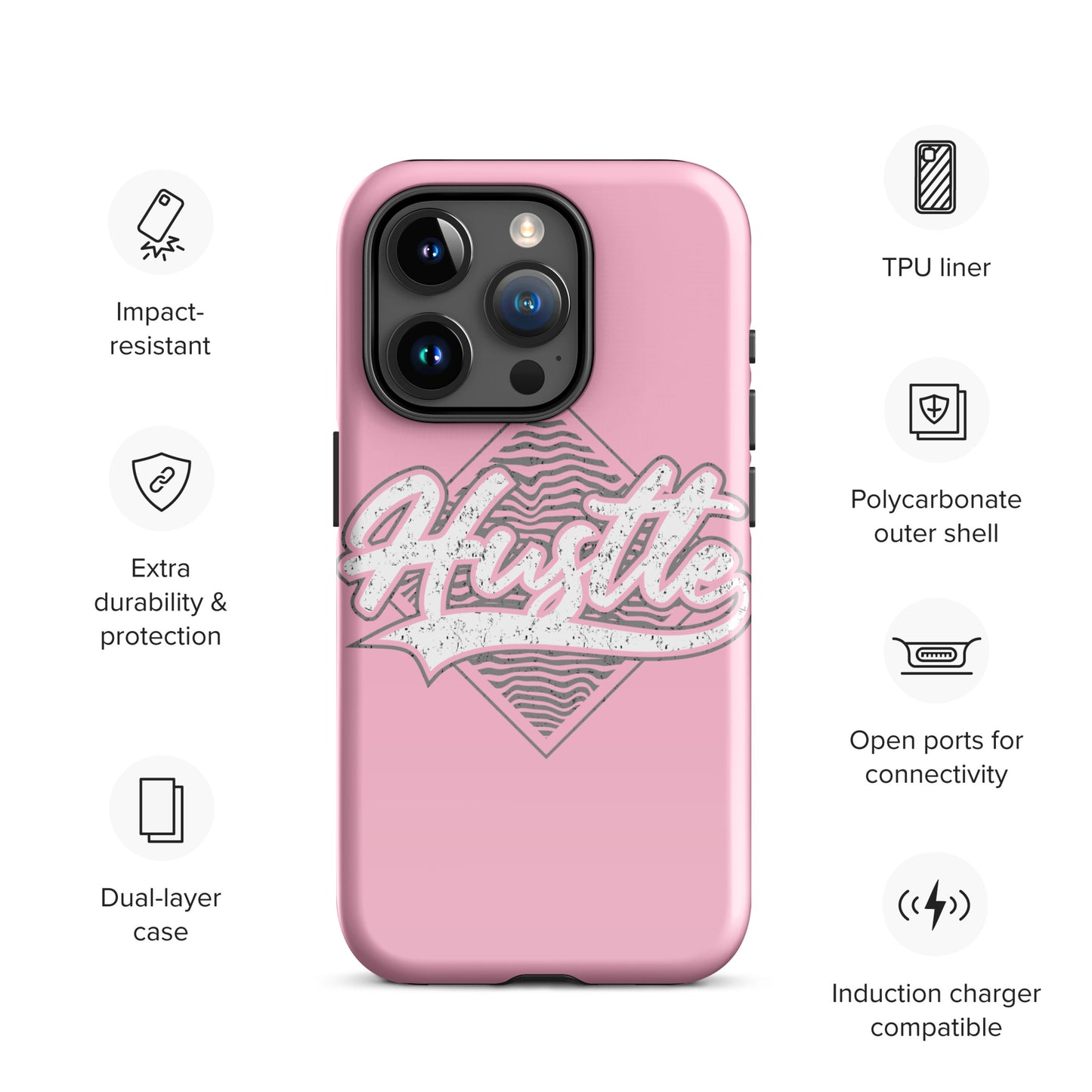Tough Case for iPhone®