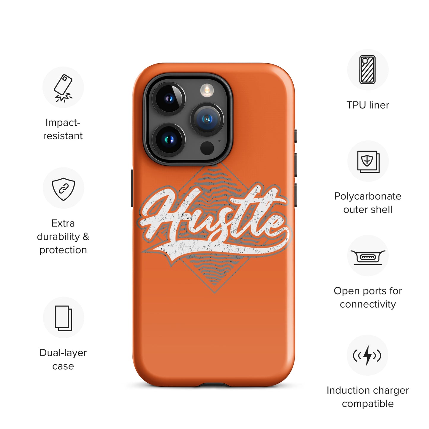 Tough Case for iPhone®