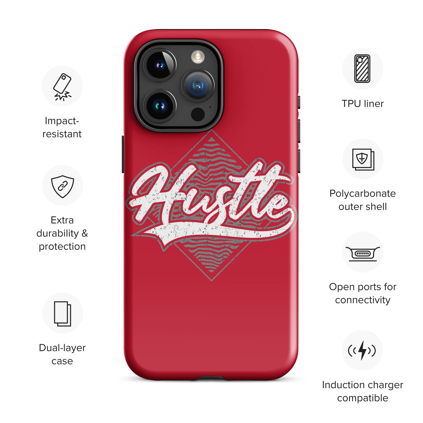 Tough Case for iPhone®