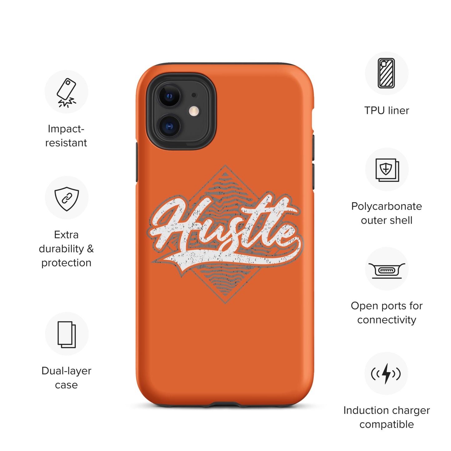 Tough Case for iPhone®