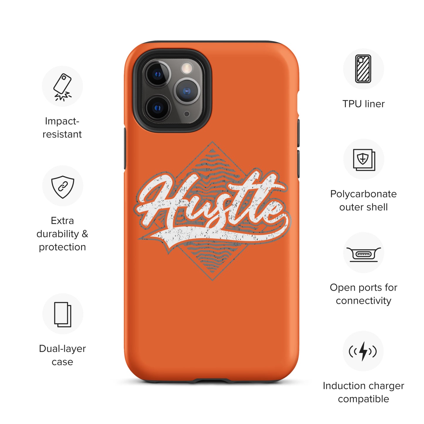Tough Case for iPhone®