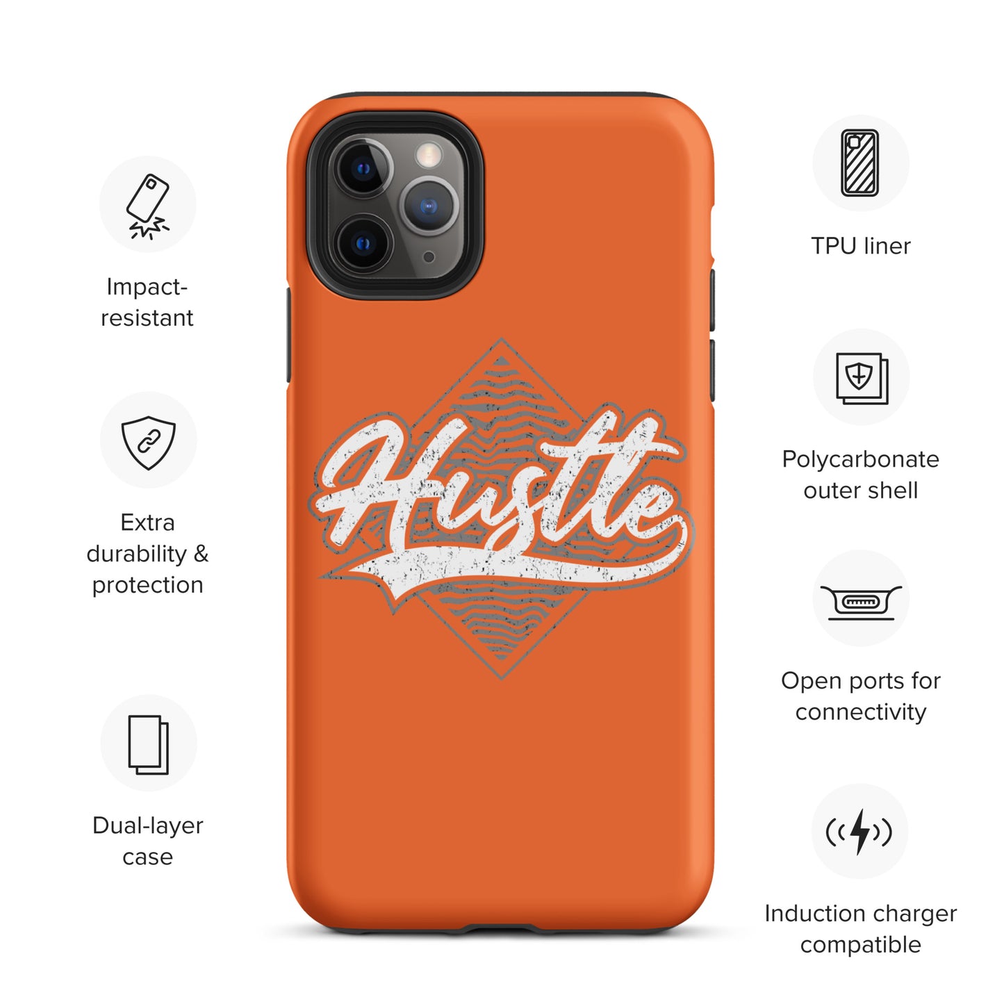 Tough Case for iPhone®