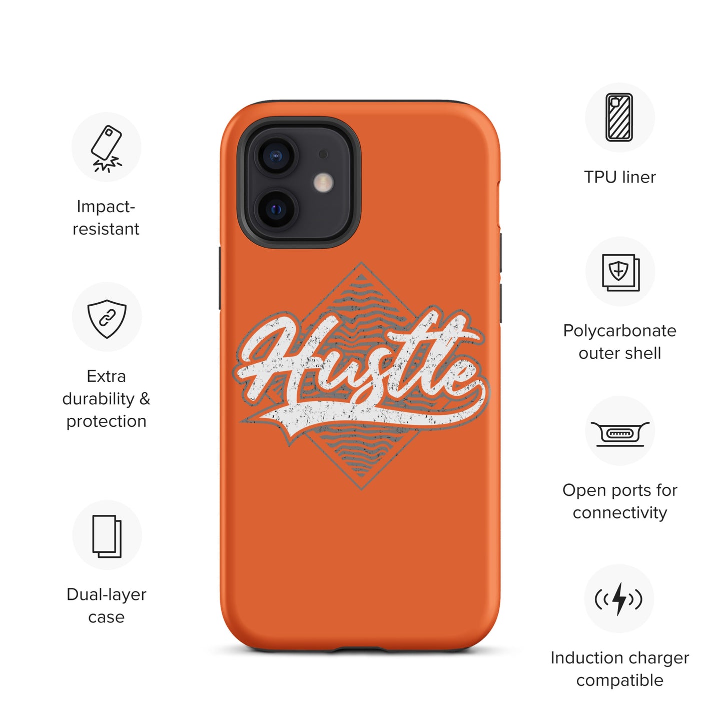 Tough Case for iPhone®